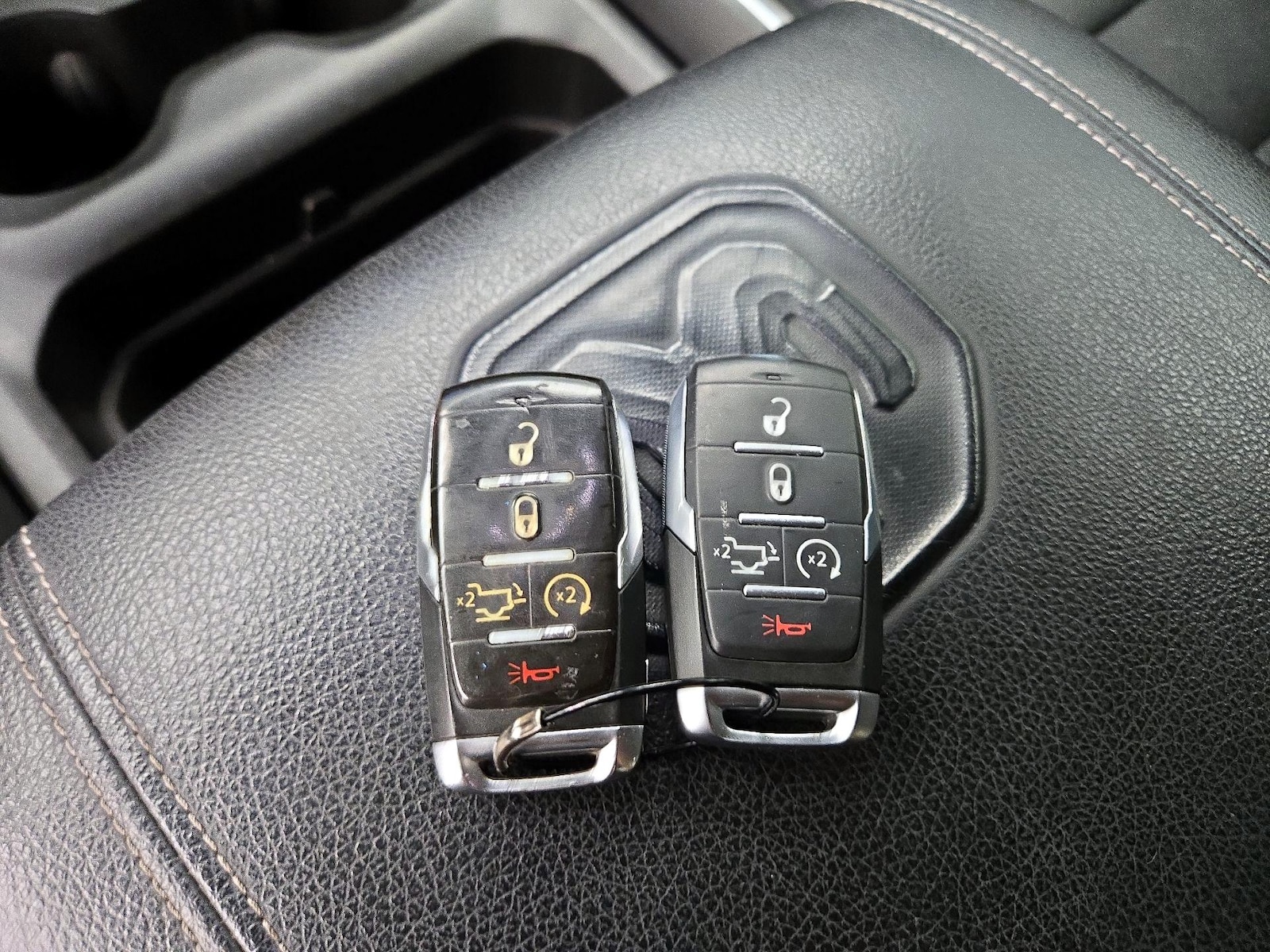 2022 RAM Ram 1500 Pickup Laramie - Photo 24