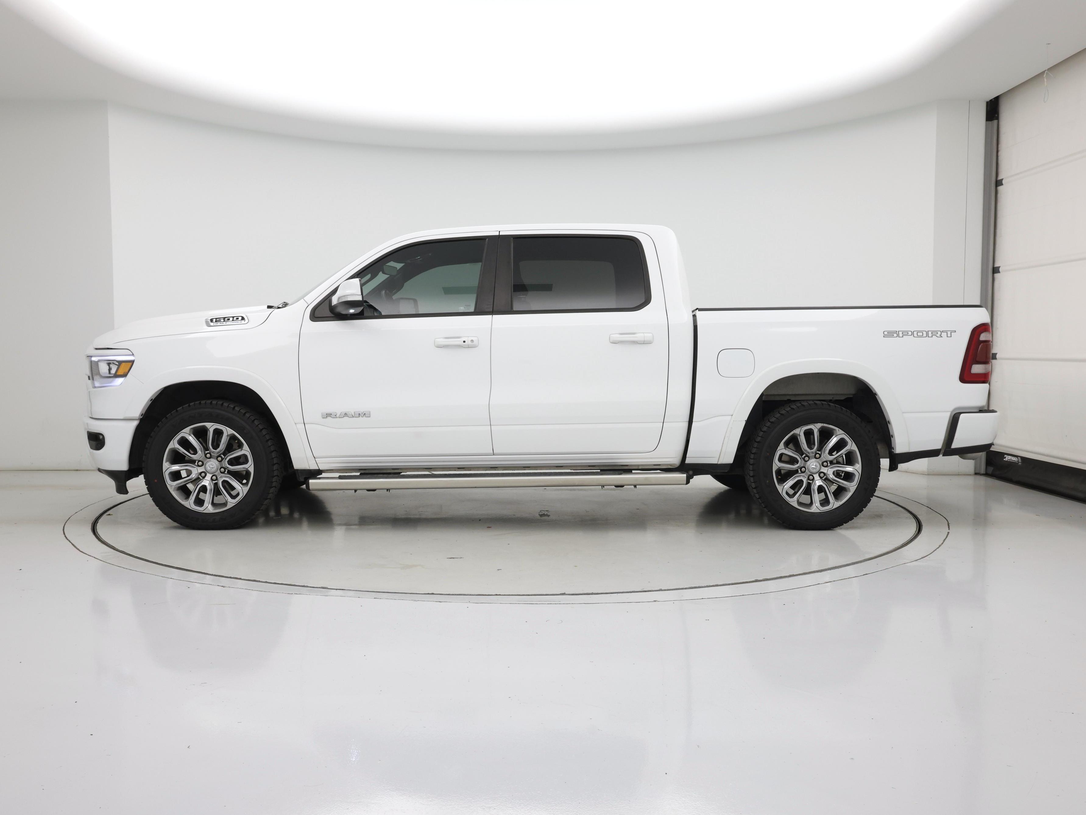 Thumbnail: 2022 RAM 1500 - 3