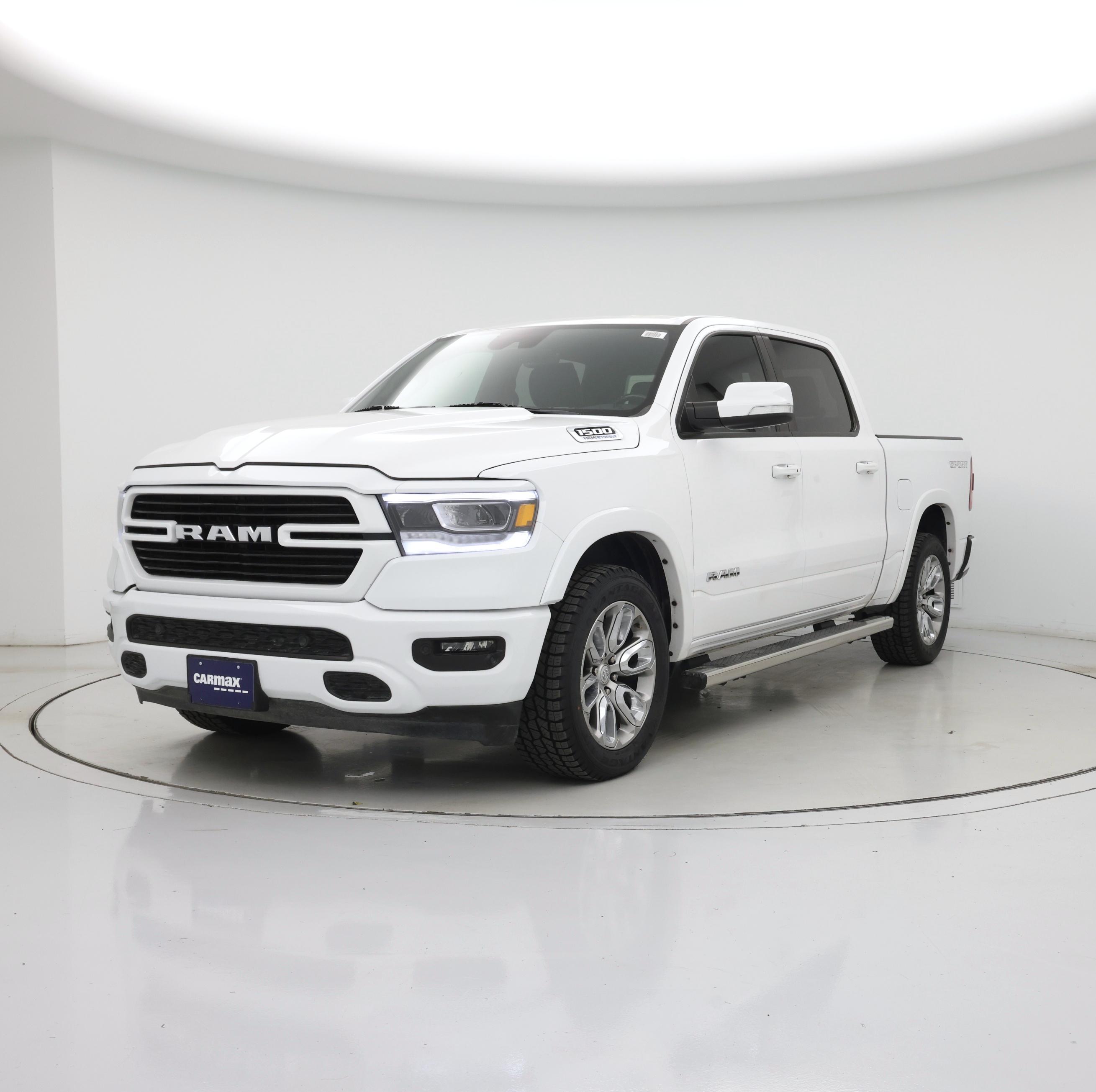 Thumbnail: 2022 RAM 1500 - 4