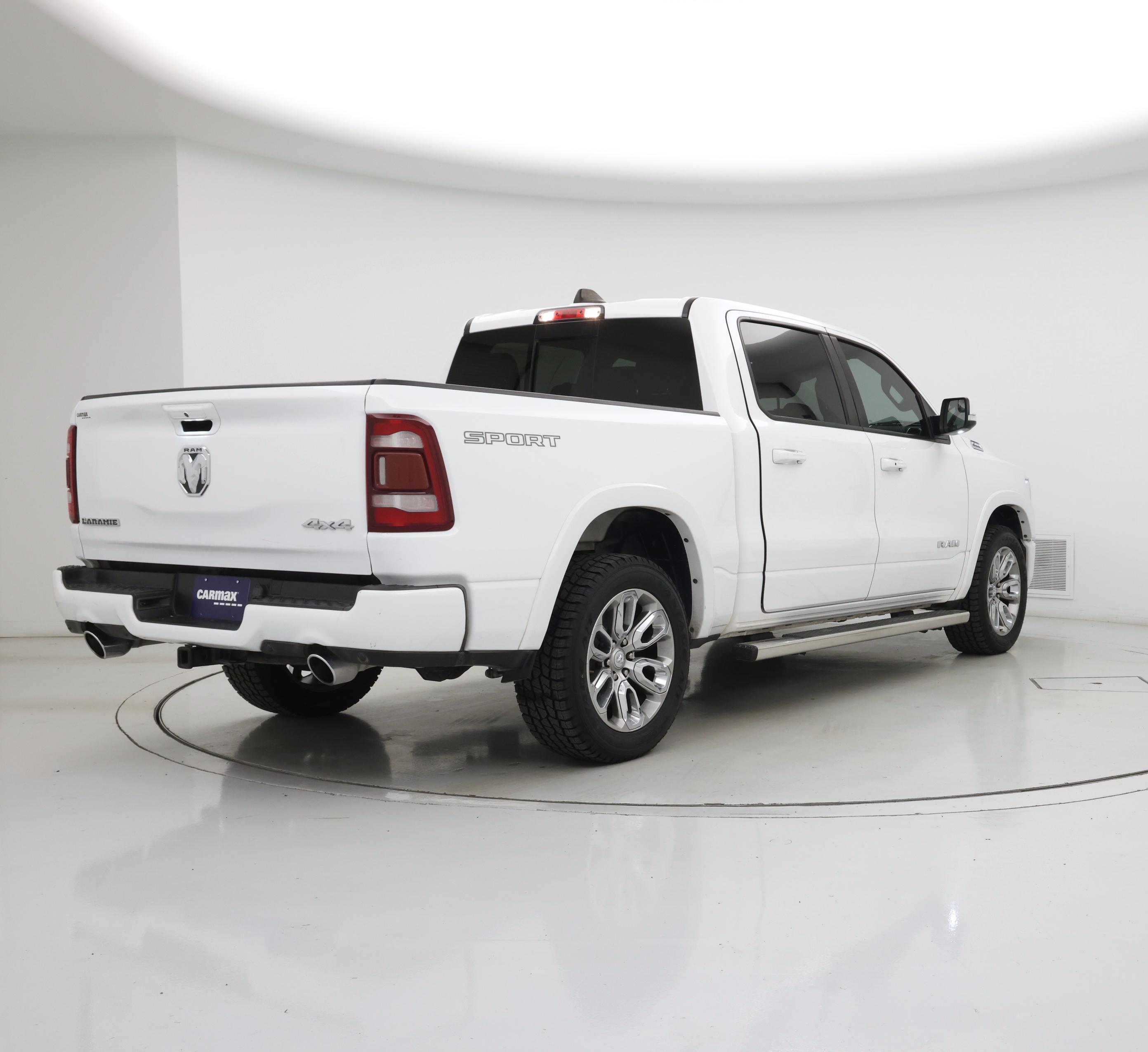 Thumbnail: 2022 RAM 1500 - 8