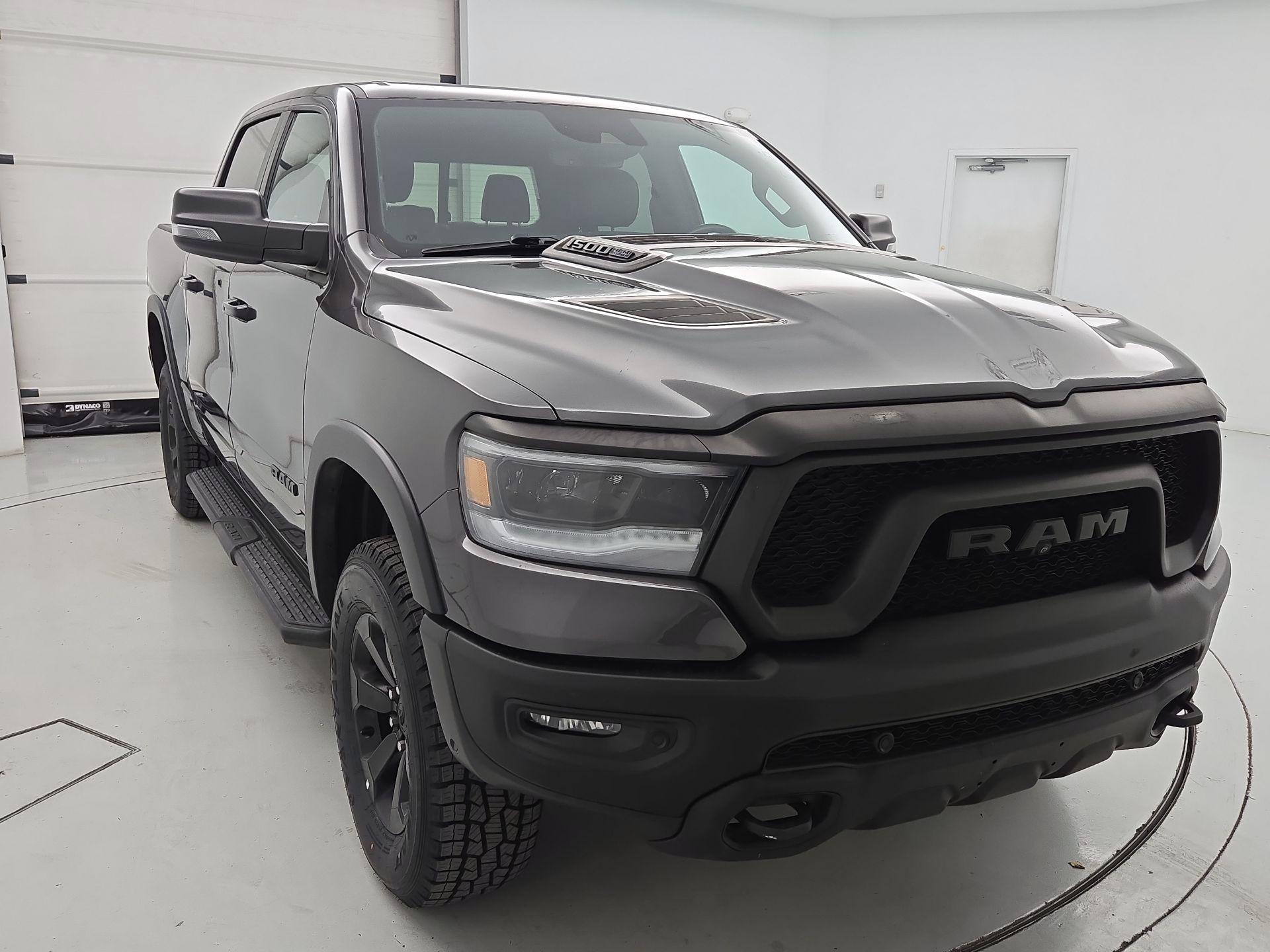2023 RAM 1500