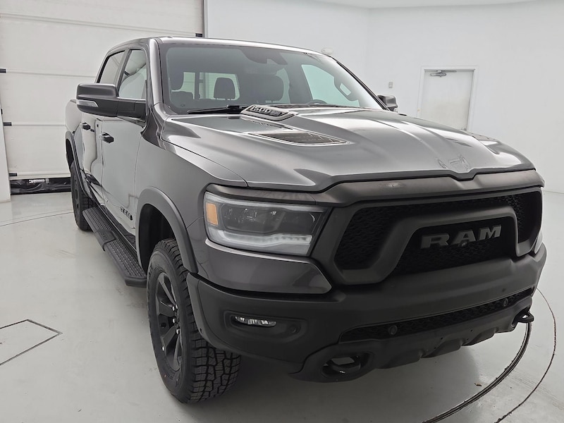 2023 Ram 1500 Rebel