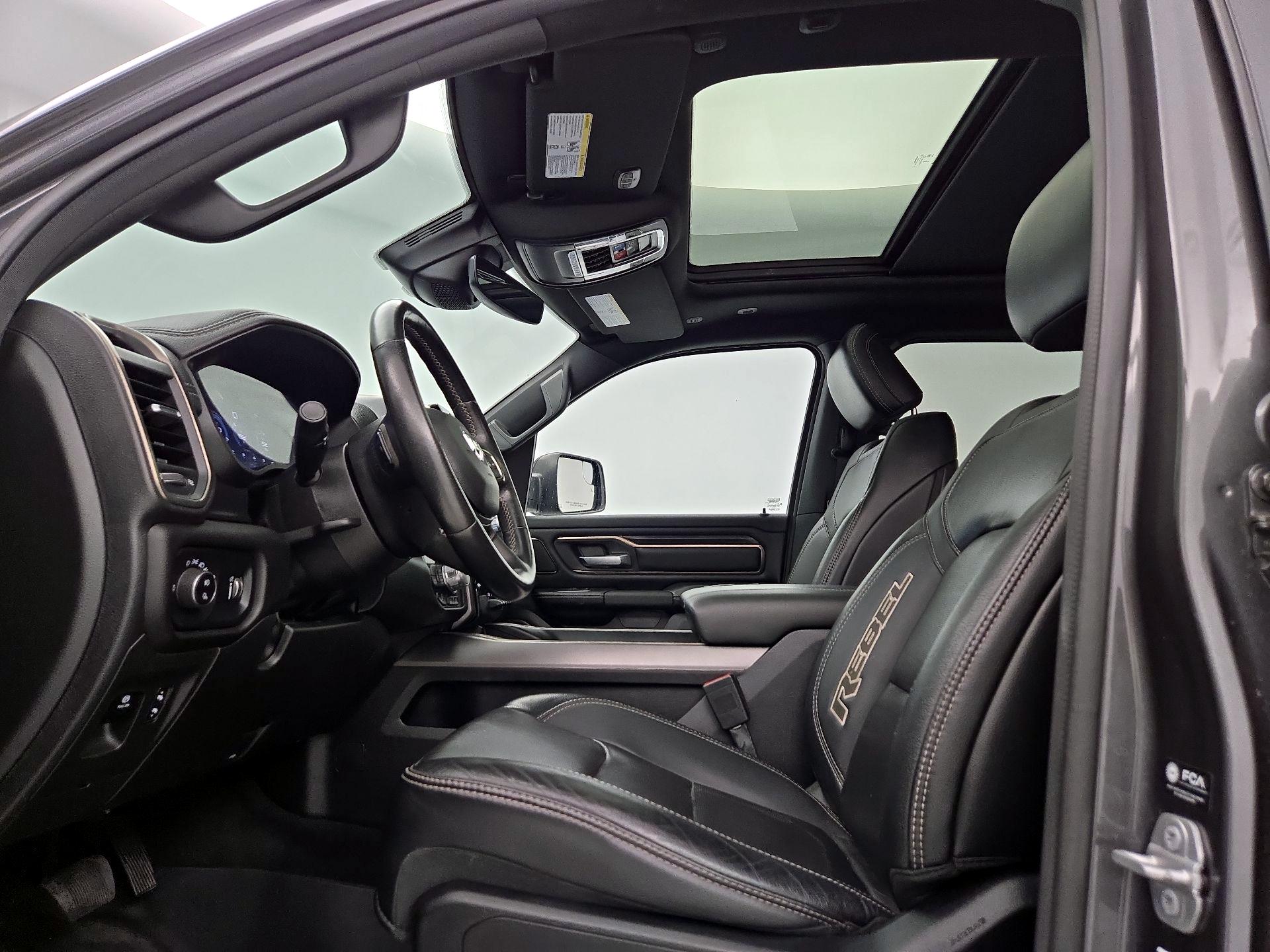 Thumbnail: 2023 RAM 1500 - 18