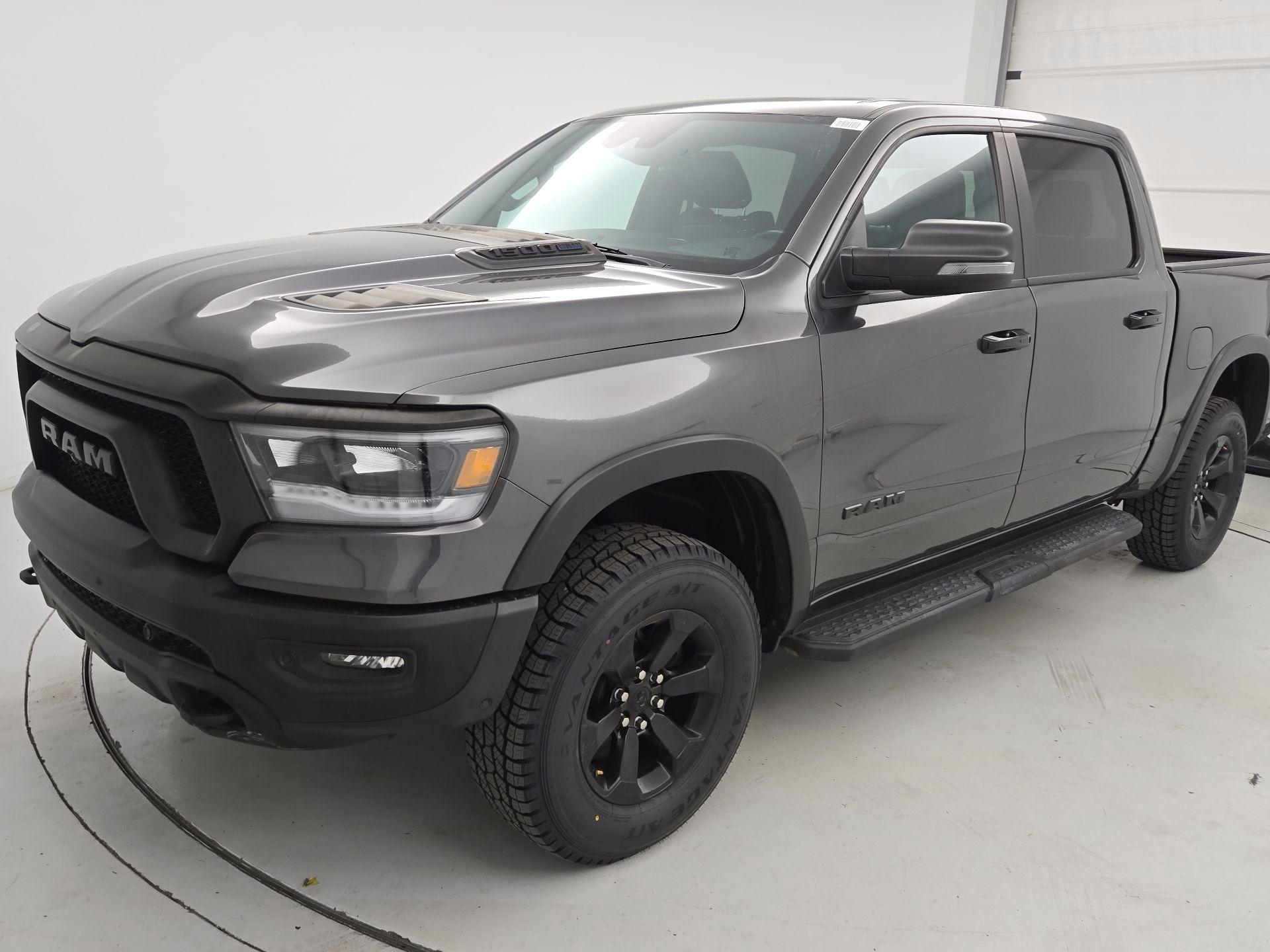 Thumbnail: 2023 RAM 1500 - 3