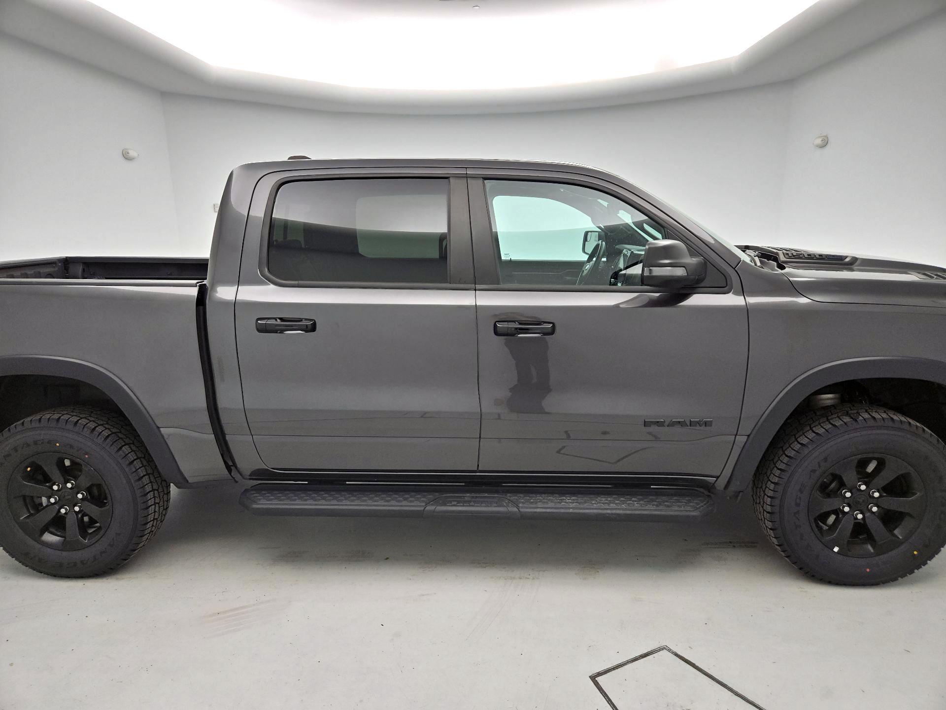 Thumbnail: 2023 RAM 1500 - 4