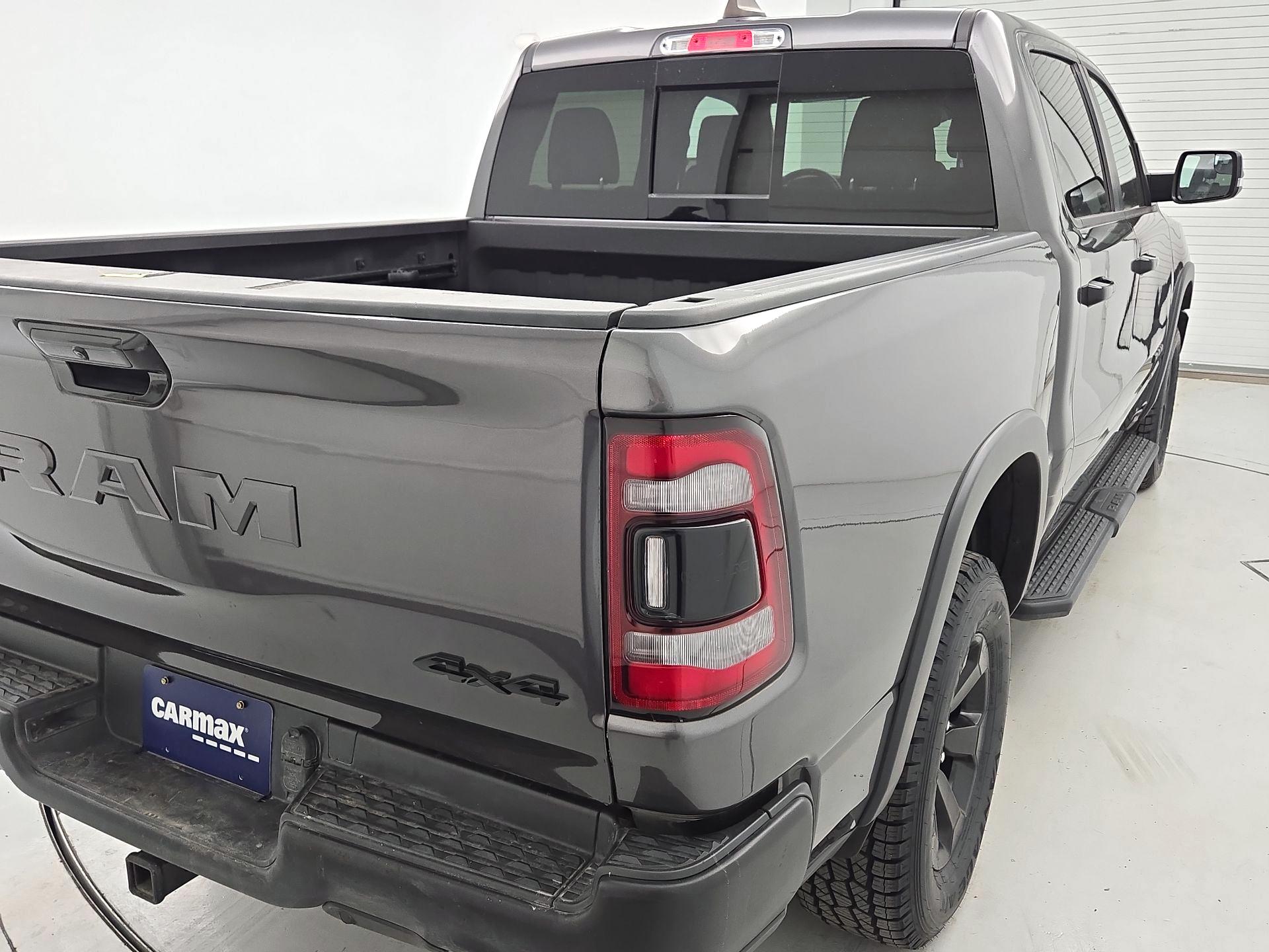 Thumbnail: 2023 RAM 1500 - 5
