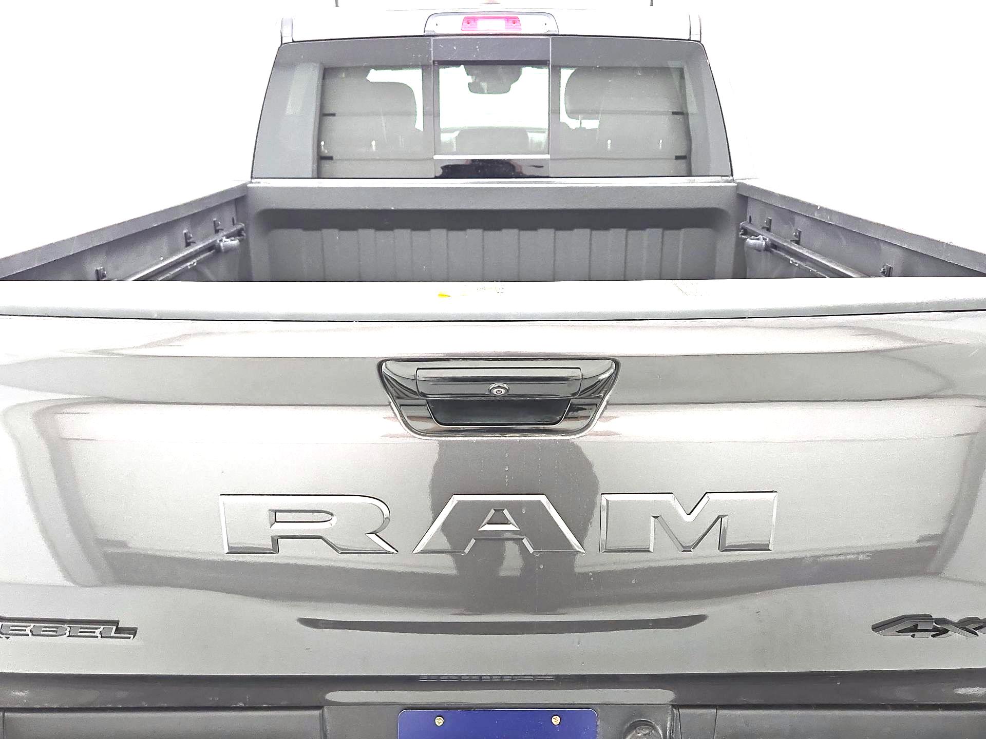 Thumbnail: 2023 RAM 1500 - 6