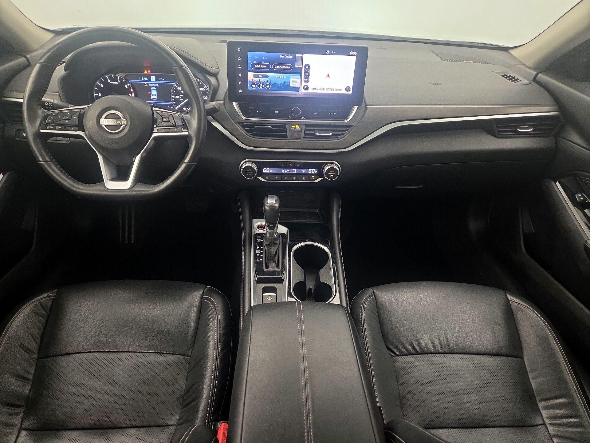 Thumbnail: 2023 Nissan Altima - 9