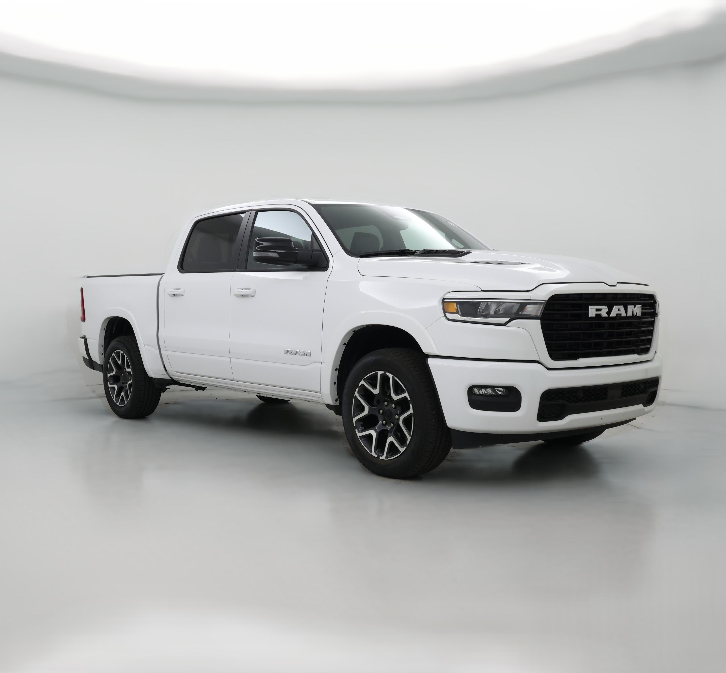 Thumbnail: 2025 RAM 1500 - 1