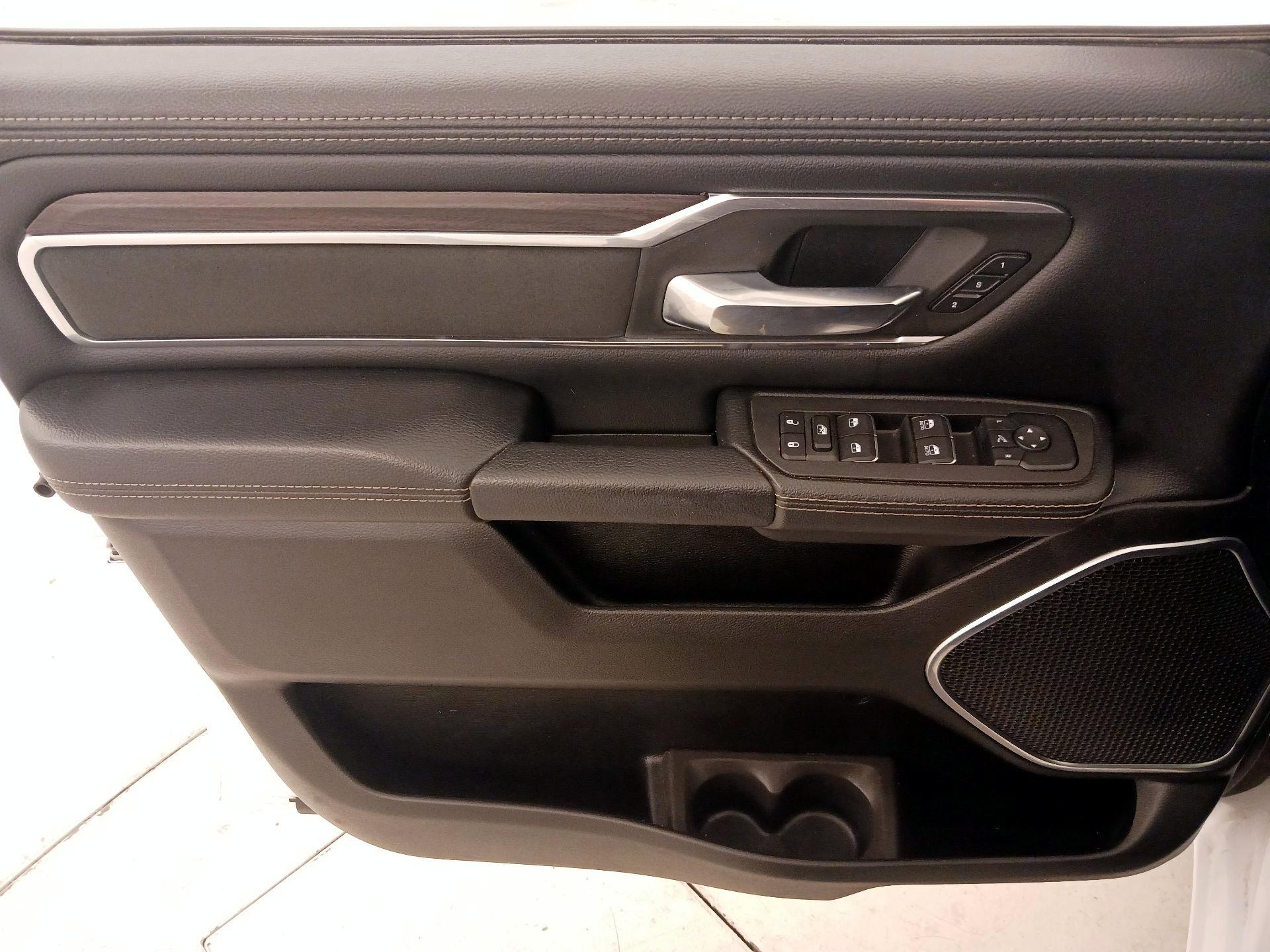 Thumbnail: 2025 RAM 1500 - 12
