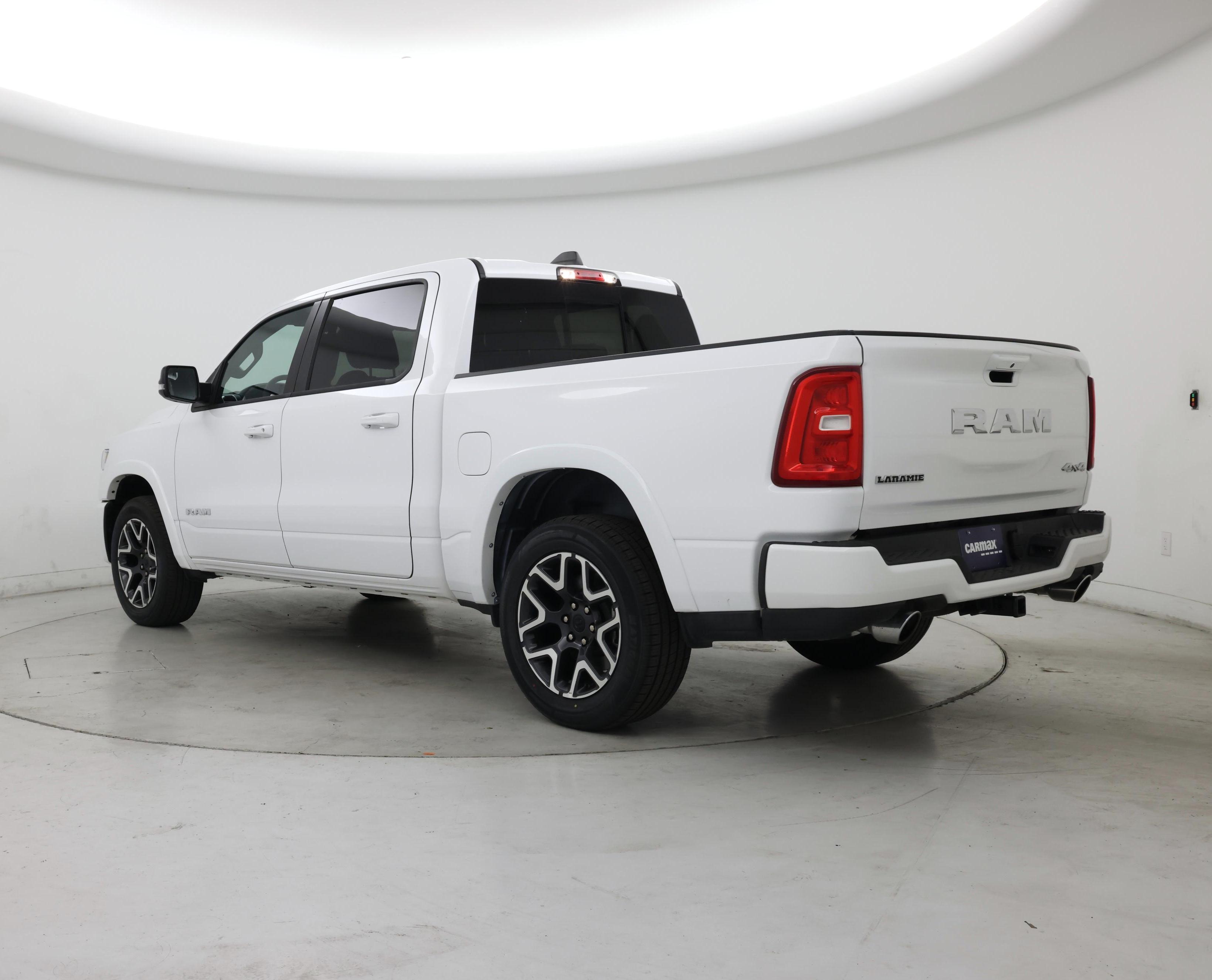 Thumbnail: 2025 RAM 1500 - 2