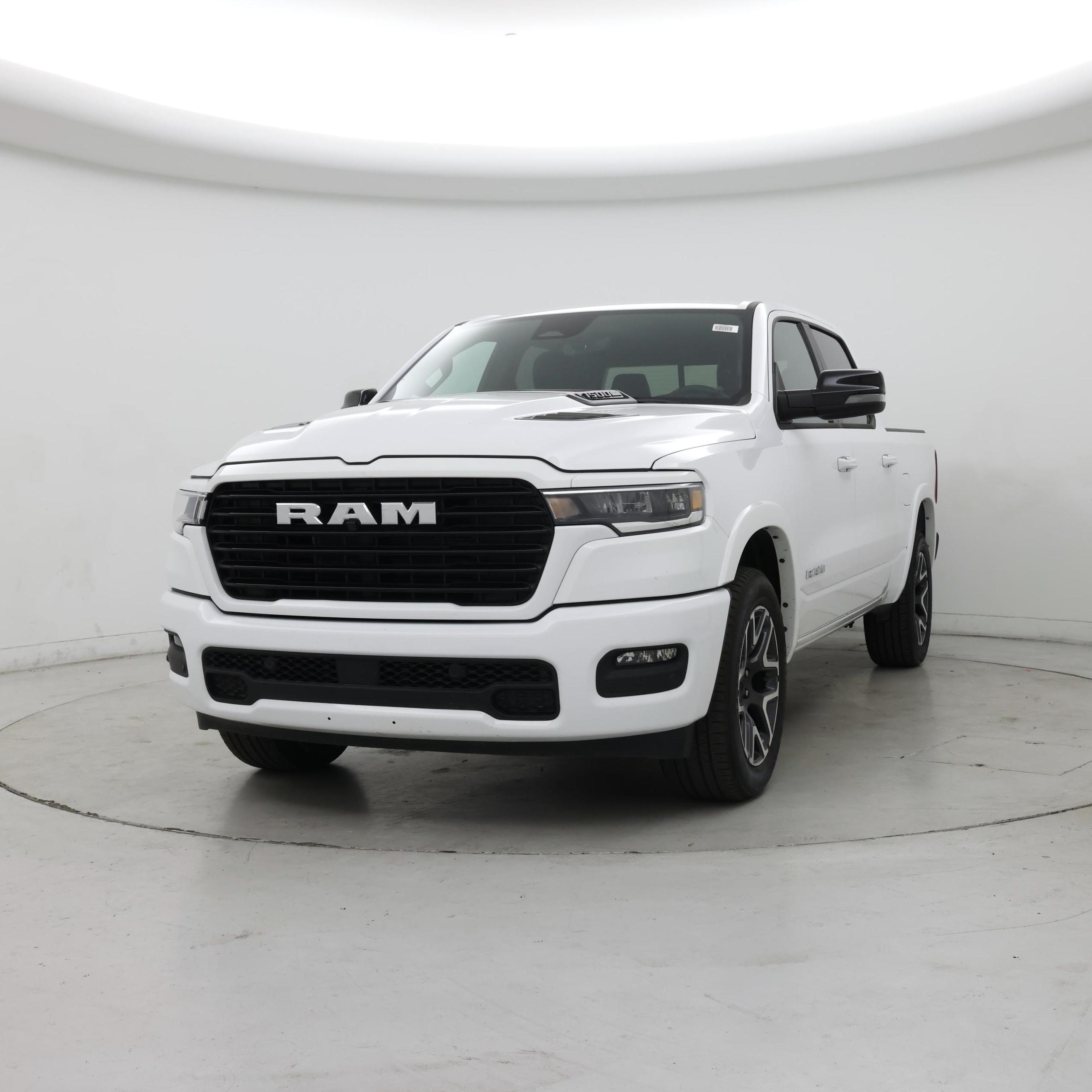 Thumbnail: 2025 RAM 1500 - 4