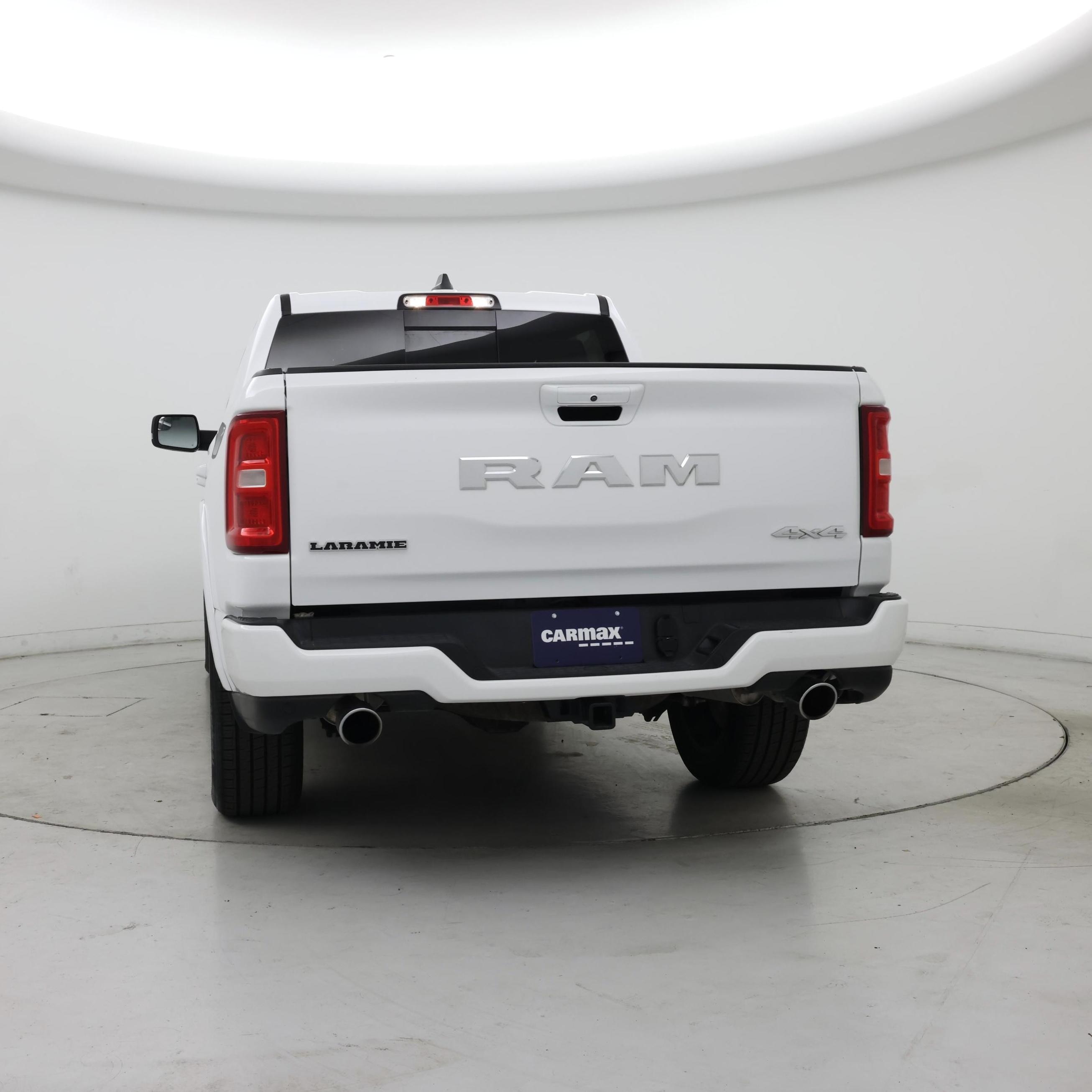 Thumbnail: 2025 RAM 1500 - 6
