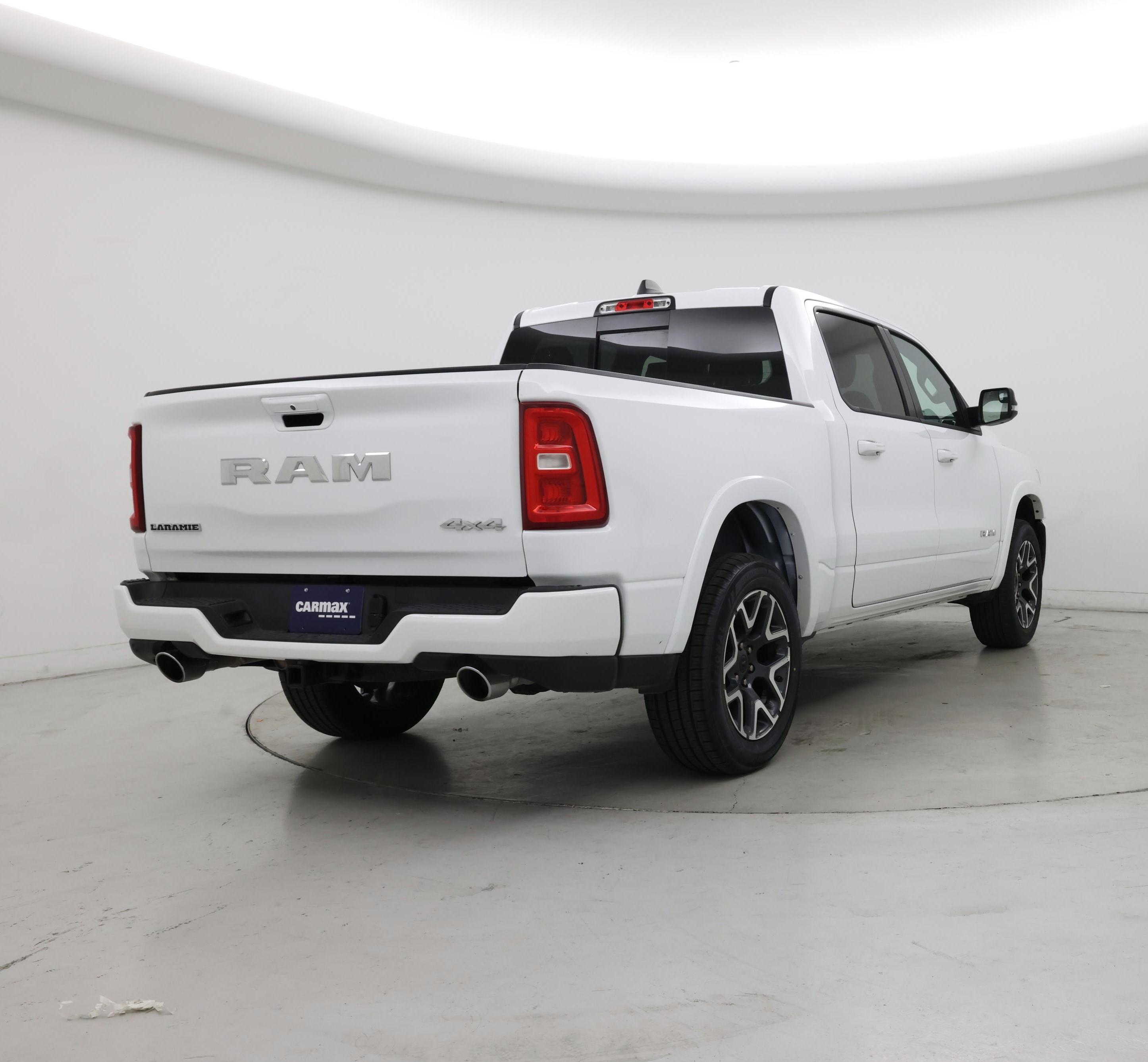 Thumbnail: 2025 RAM 1500 - 8