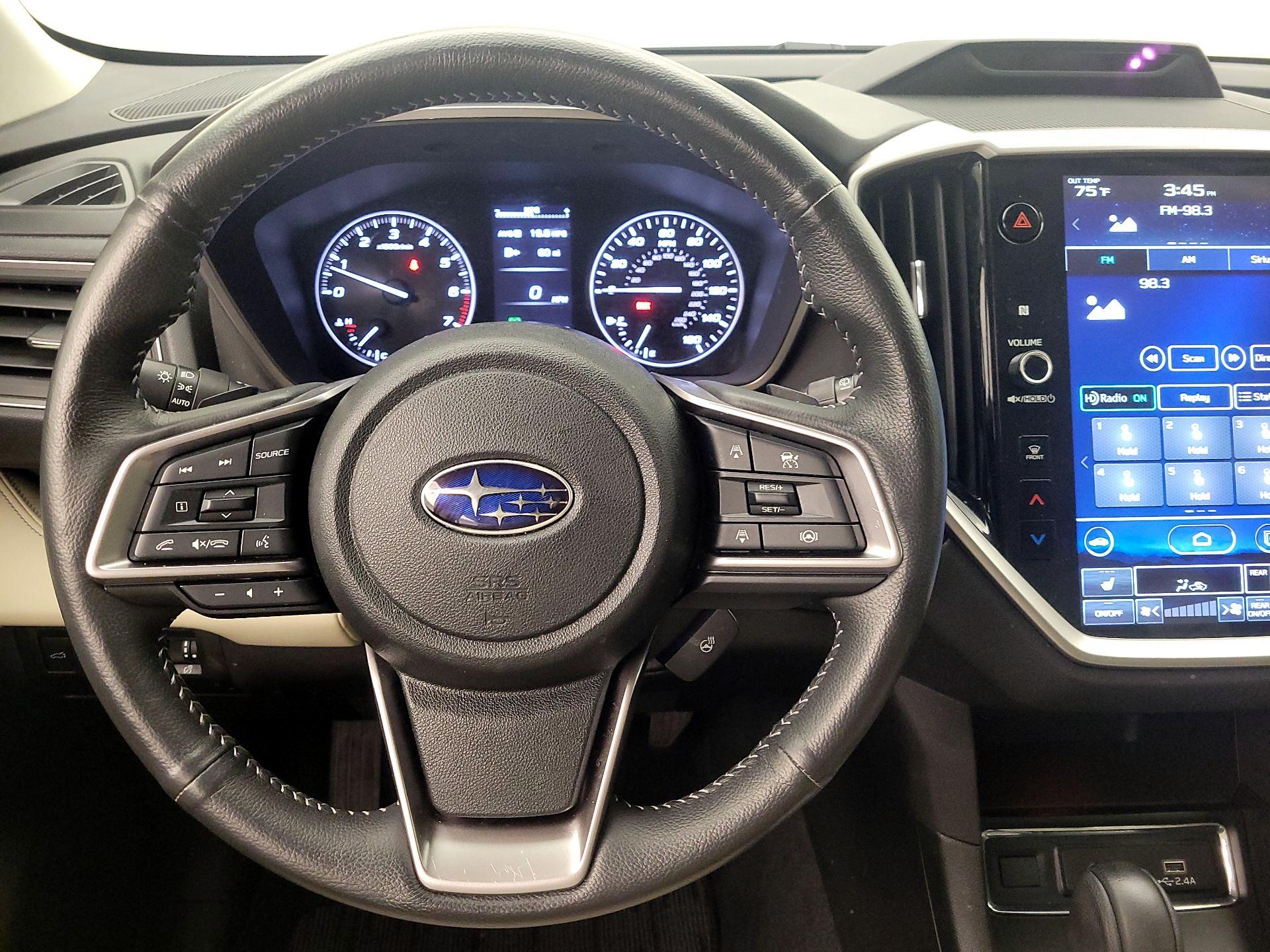 Thumbnail: 2023 Subaru Ascent - 10