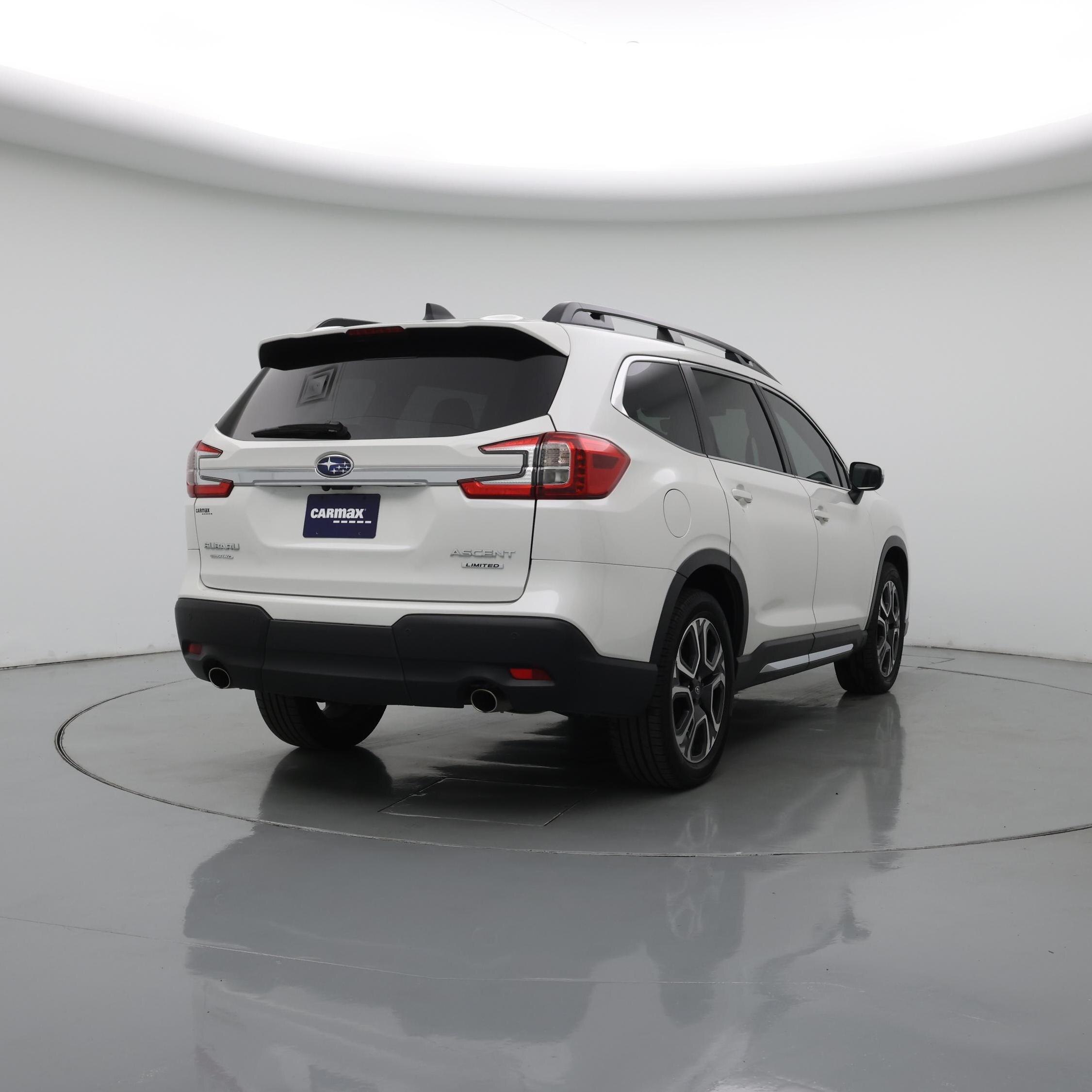 Thumbnail: 2023 Subaru Ascent - 8