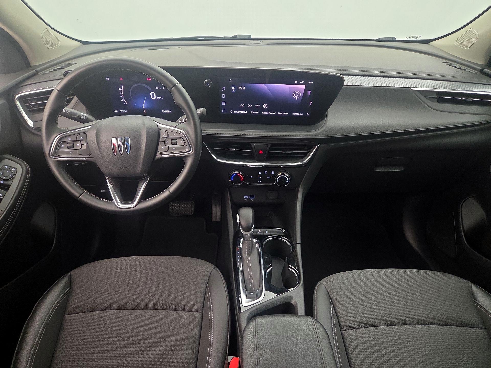 Thumbnail: 2025 Buick Encore GX - 9
