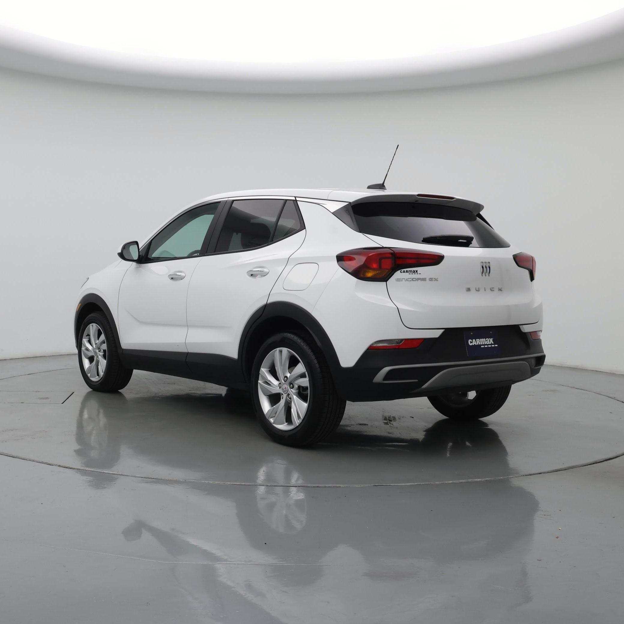 Thumbnail: 2025 Buick Encore GX - 2