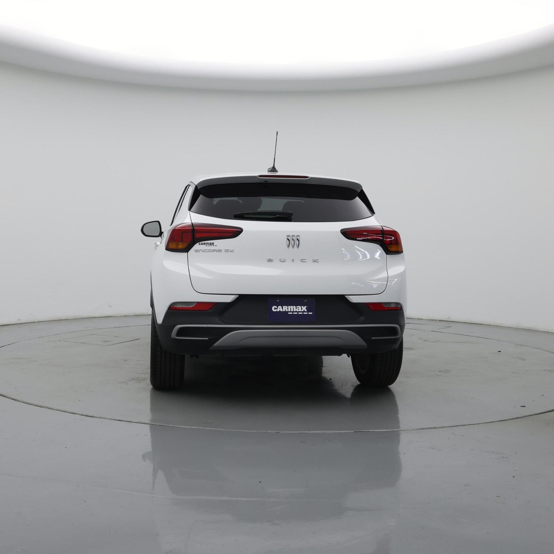 Thumbnail: 2025 Buick Encore GX - 6