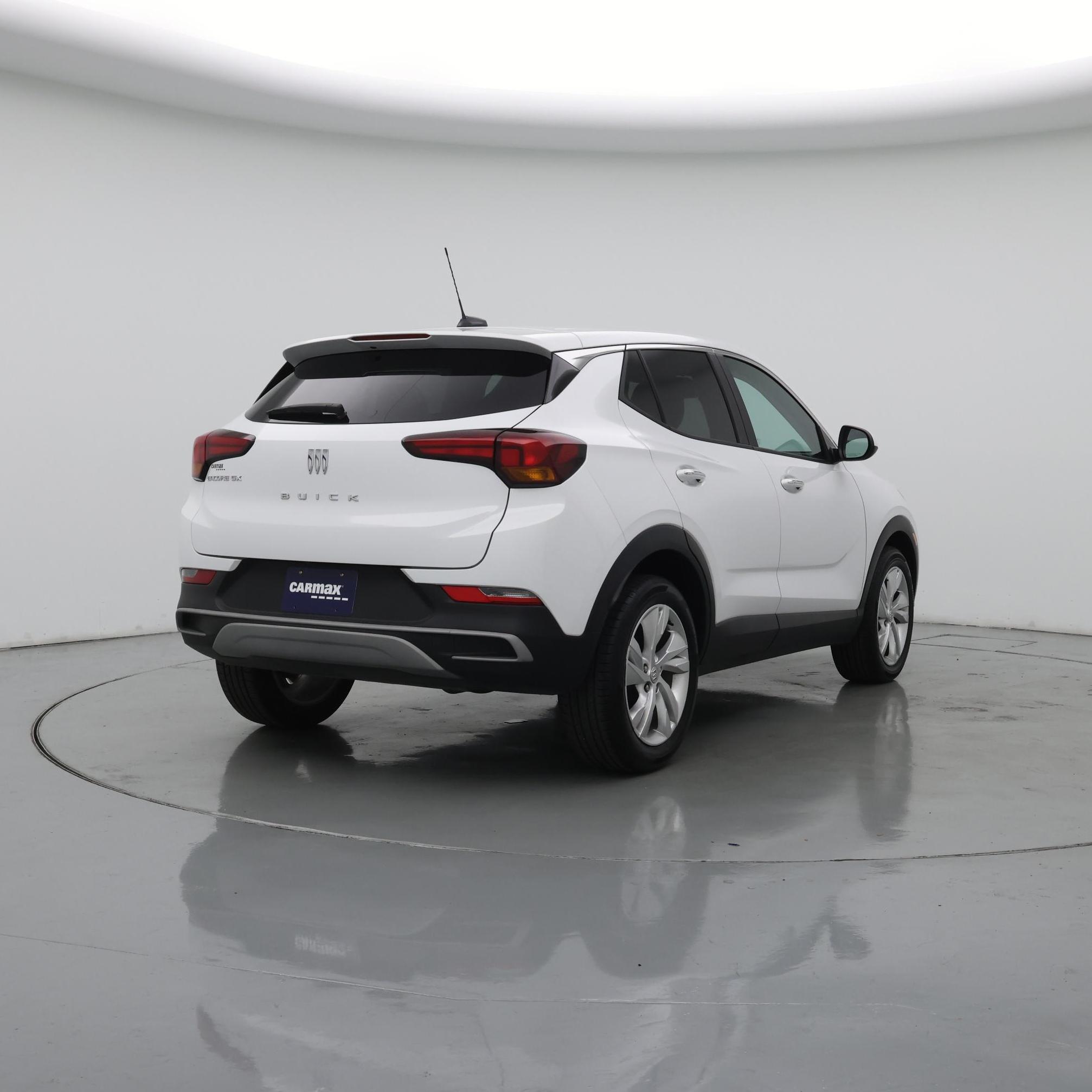 Thumbnail: 2025 Buick Encore GX - 8