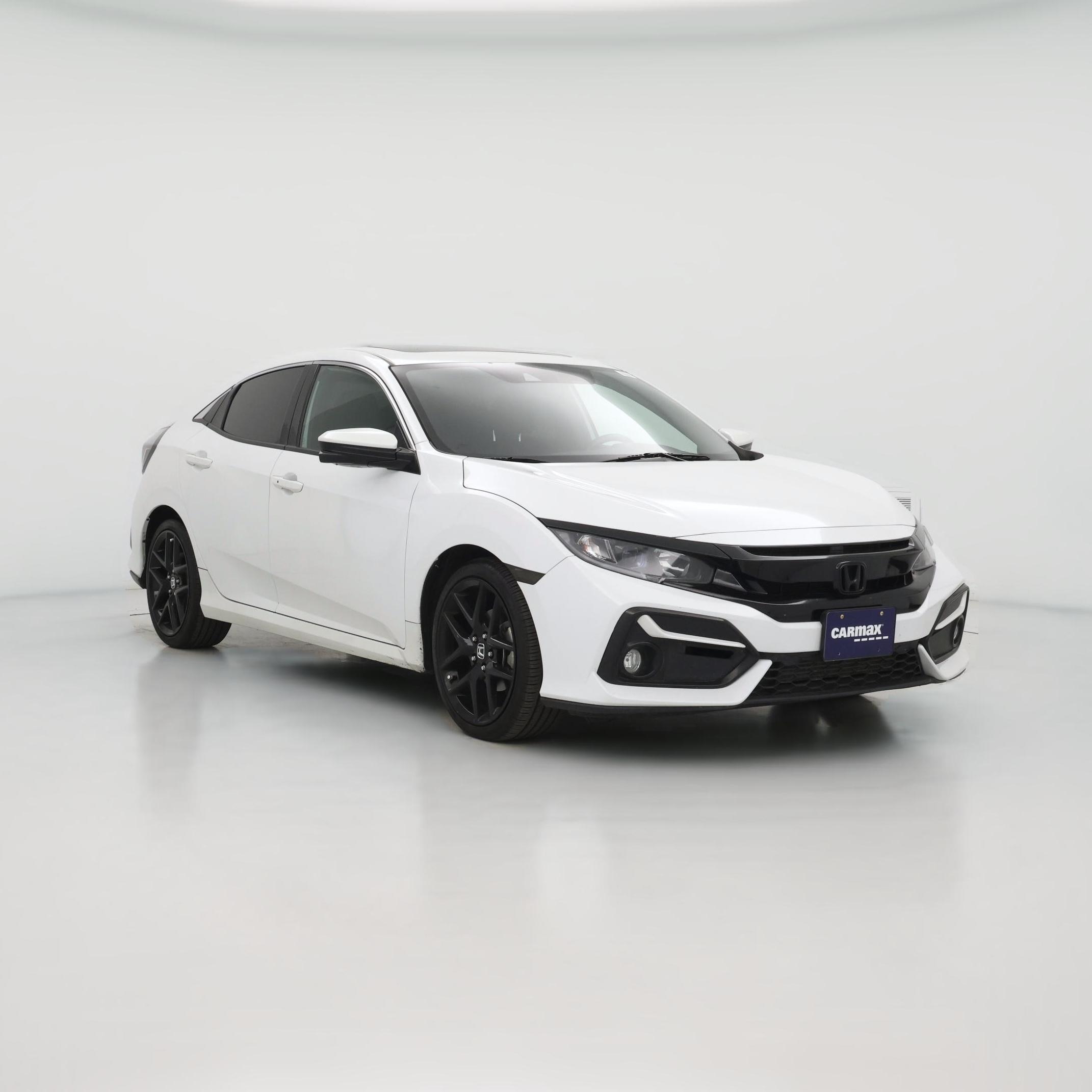 Thumbnail: 2021 Honda Civic - 1