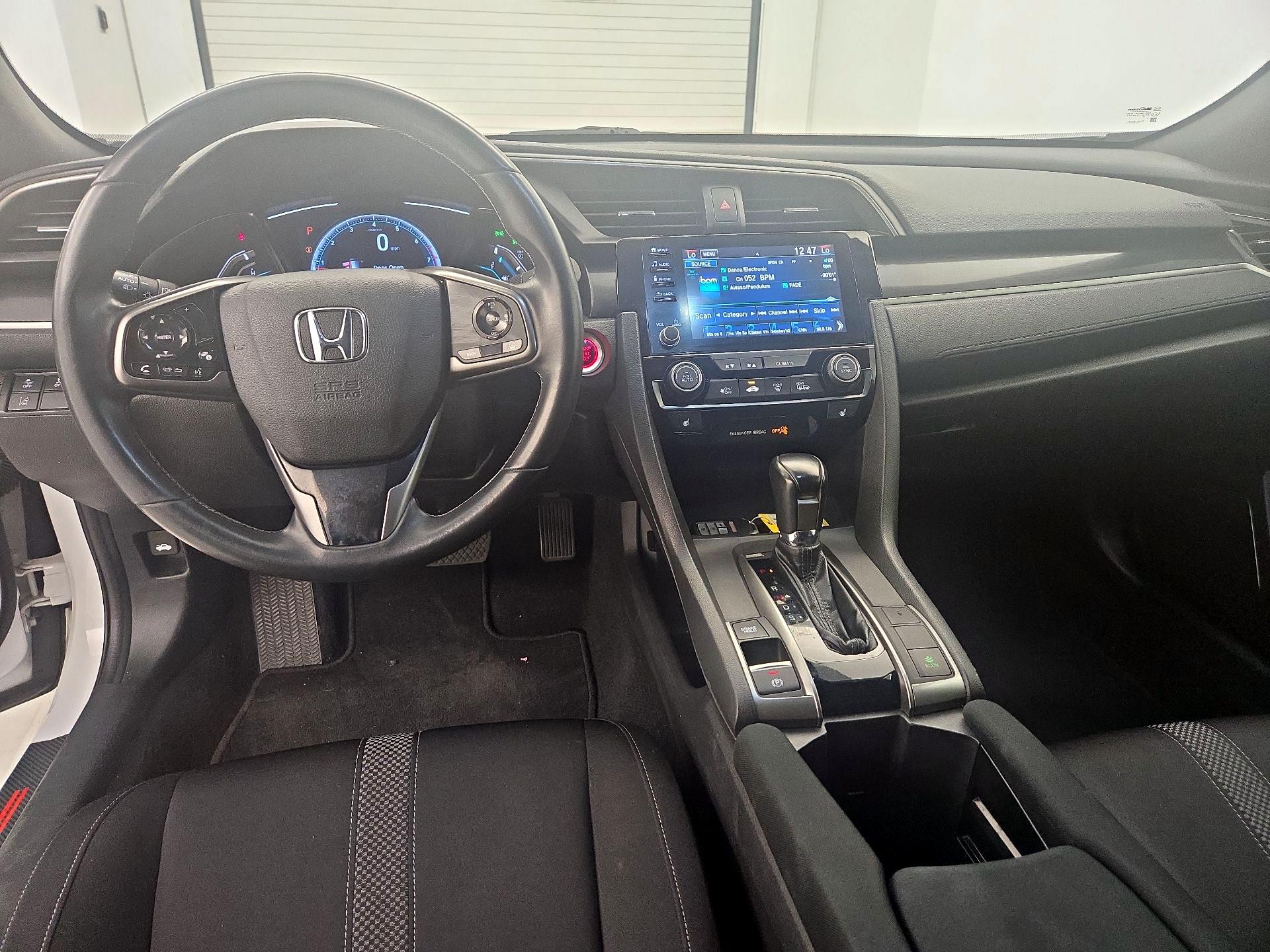 Thumbnail: 2021 Honda Civic - 9