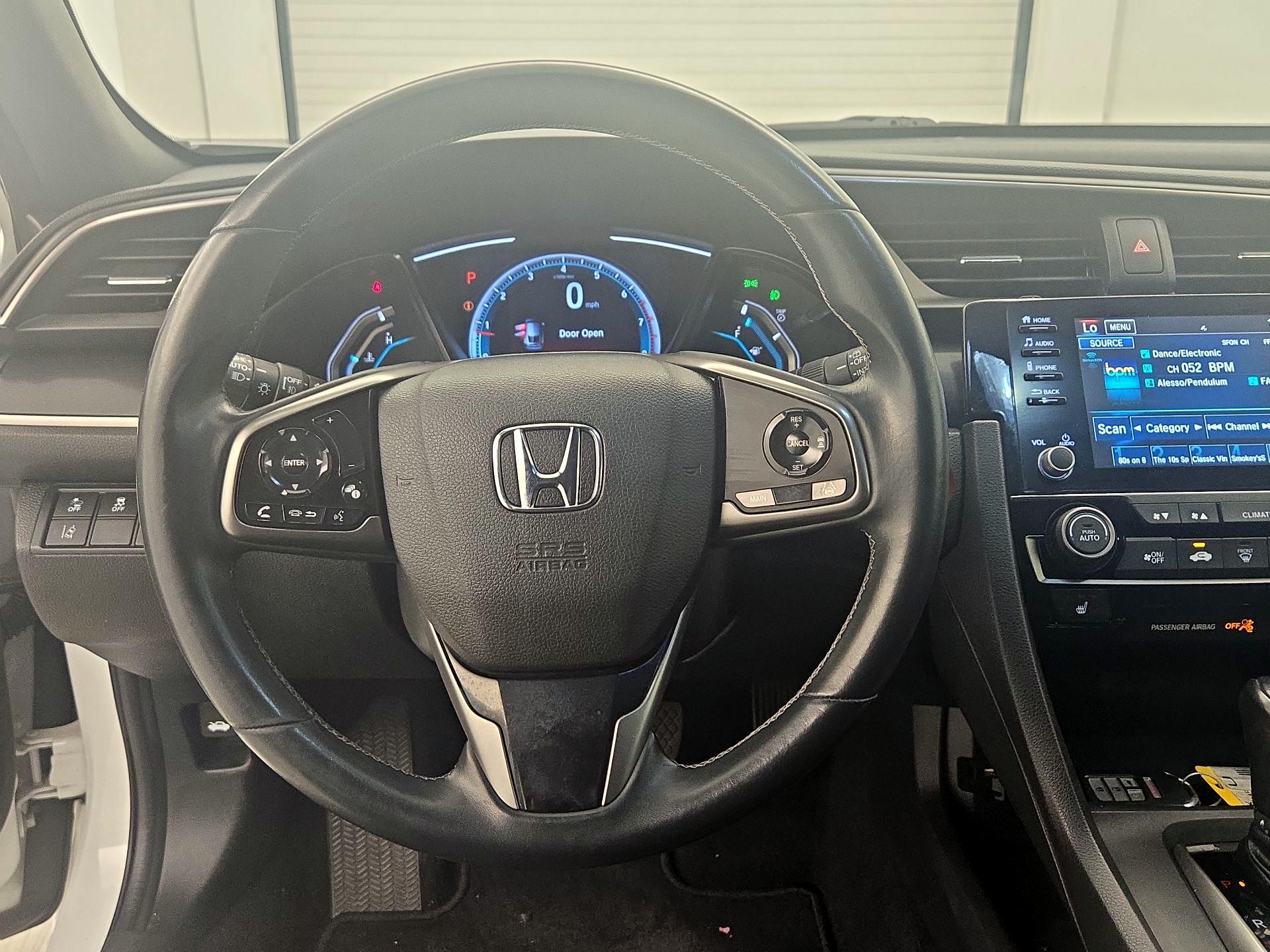 Thumbnail: 2021 Honda Civic - 10