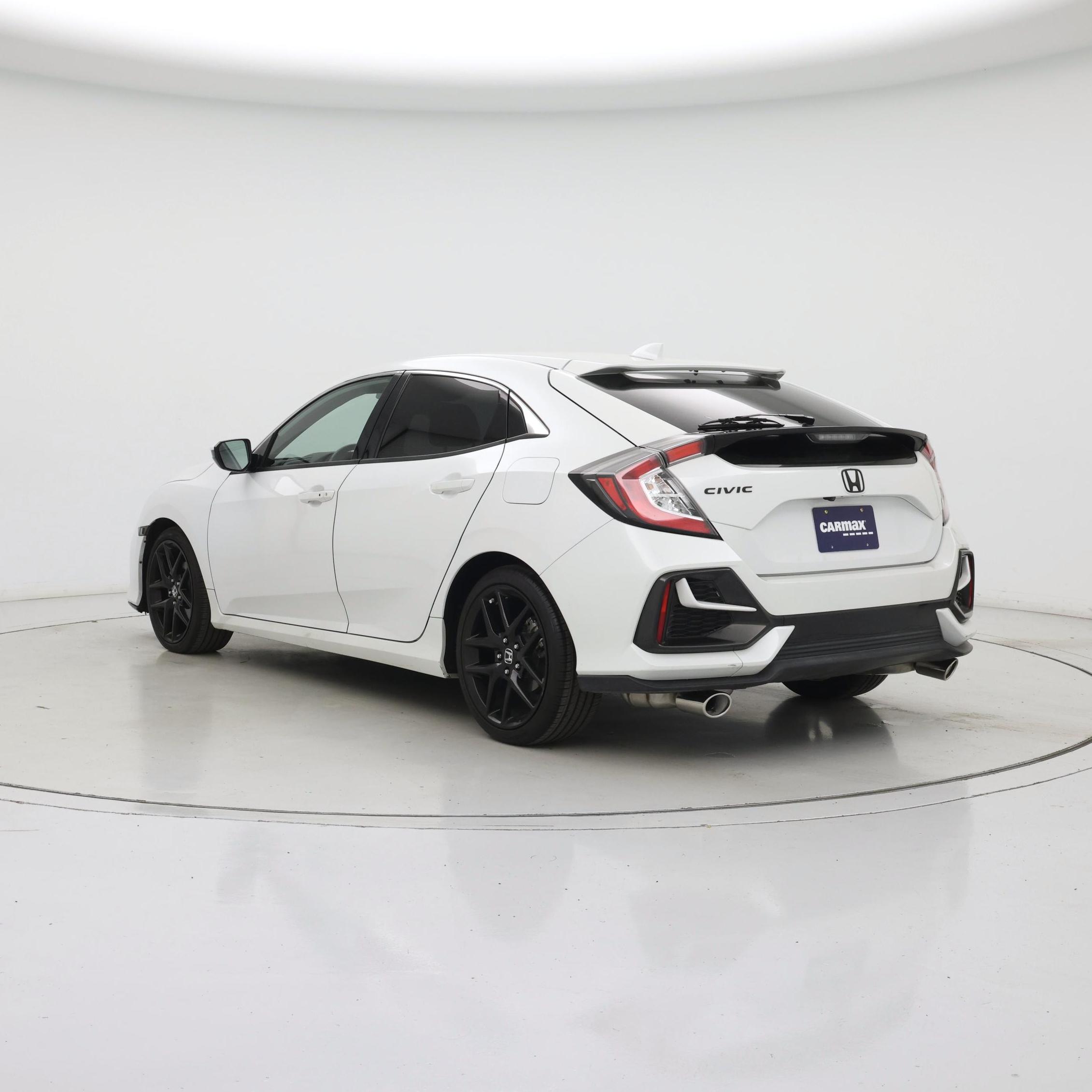 Thumbnail: 2021 Honda Civic - 2