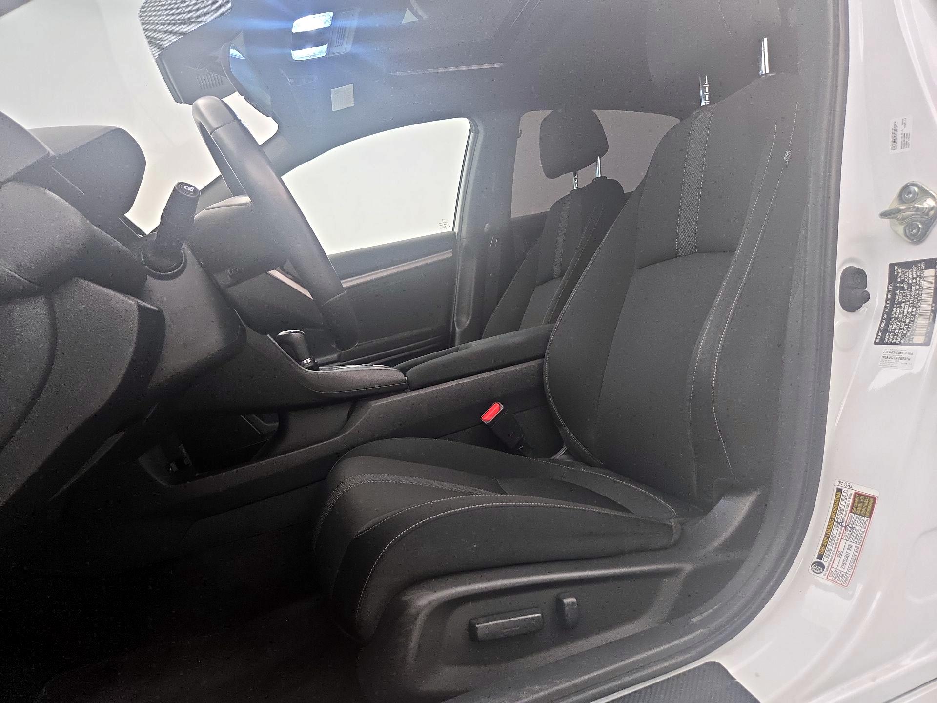 Thumbnail: 2021 Honda Civic - 19