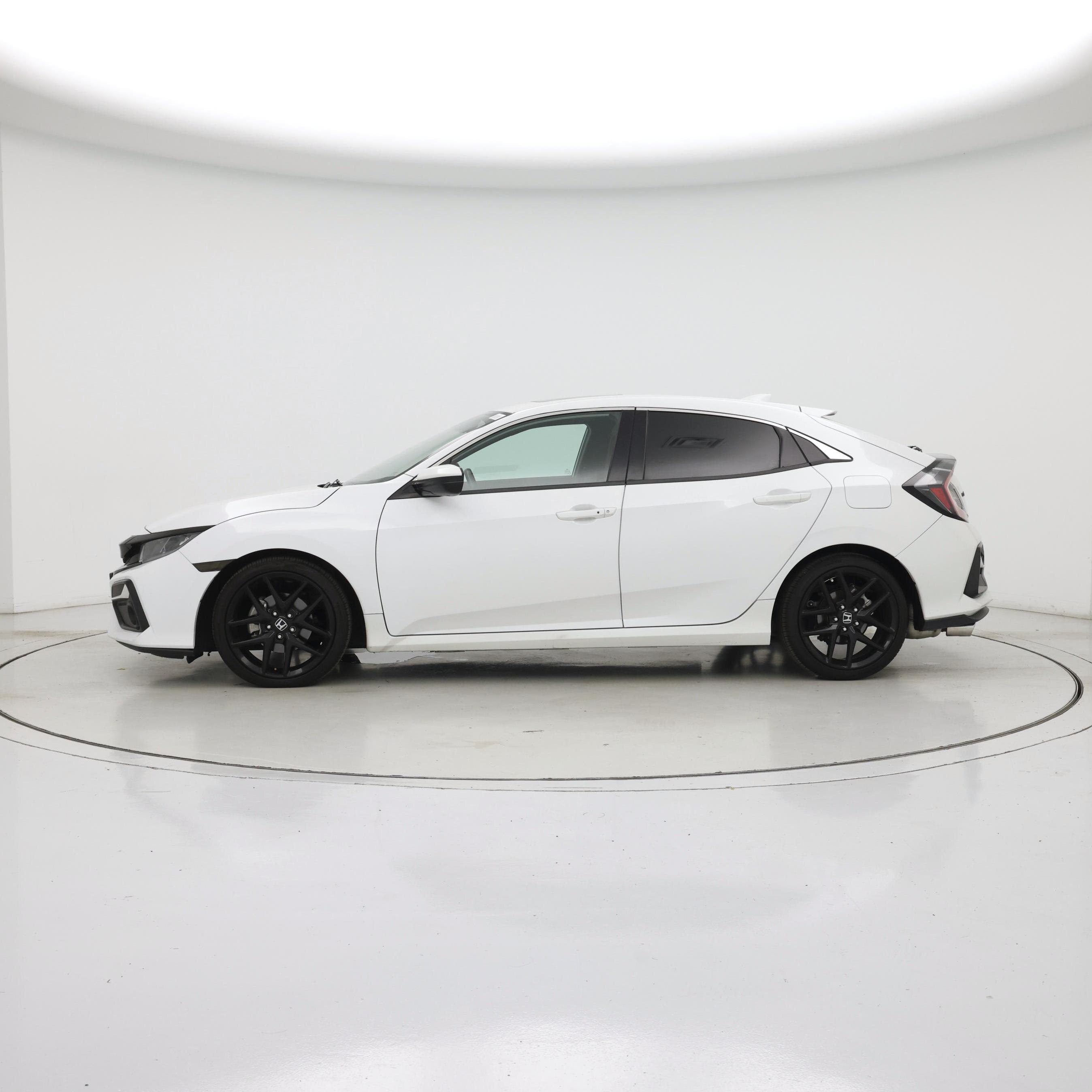 Thumbnail: 2021 Honda Civic - 3