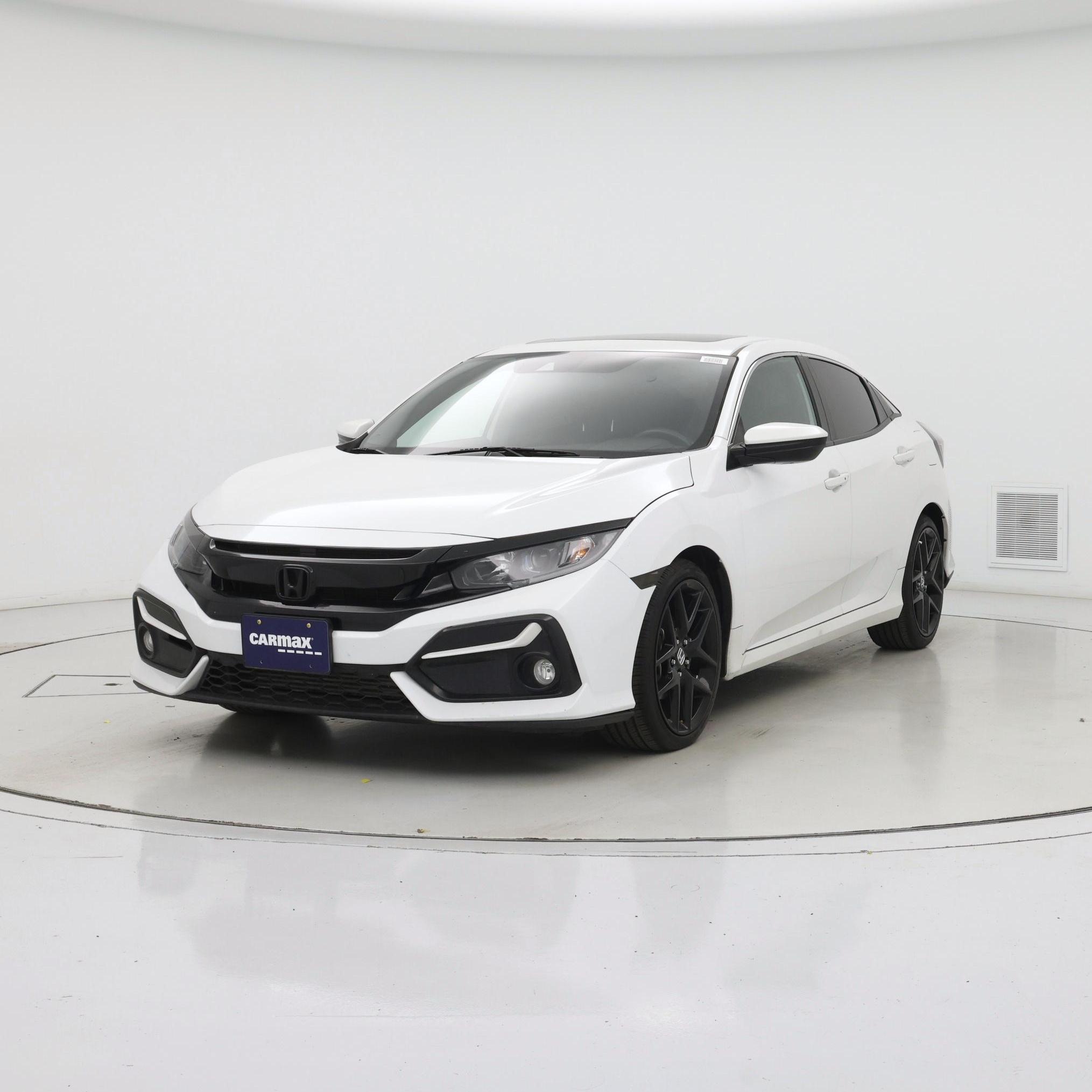 Thumbnail: 2021 Honda Civic - 4