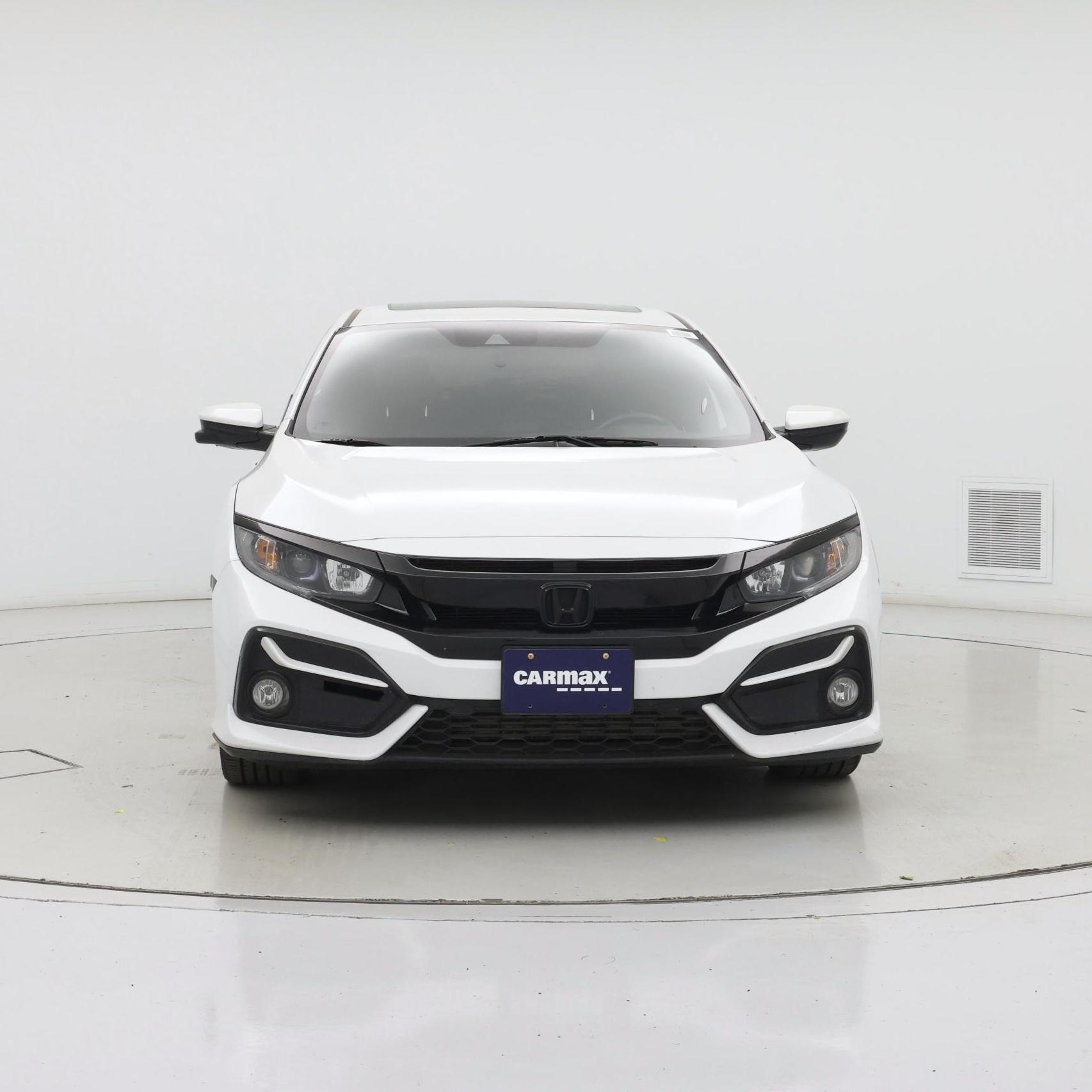 Thumbnail: 2021 Honda Civic - 5