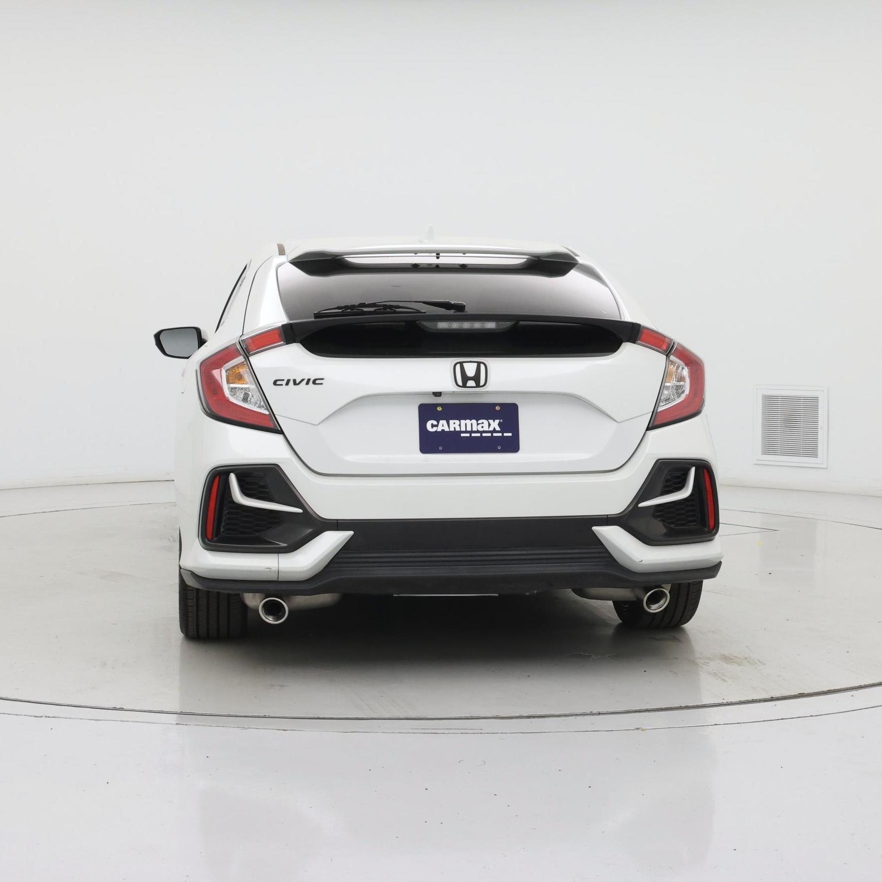 Thumbnail: 2021 Honda Civic - 6