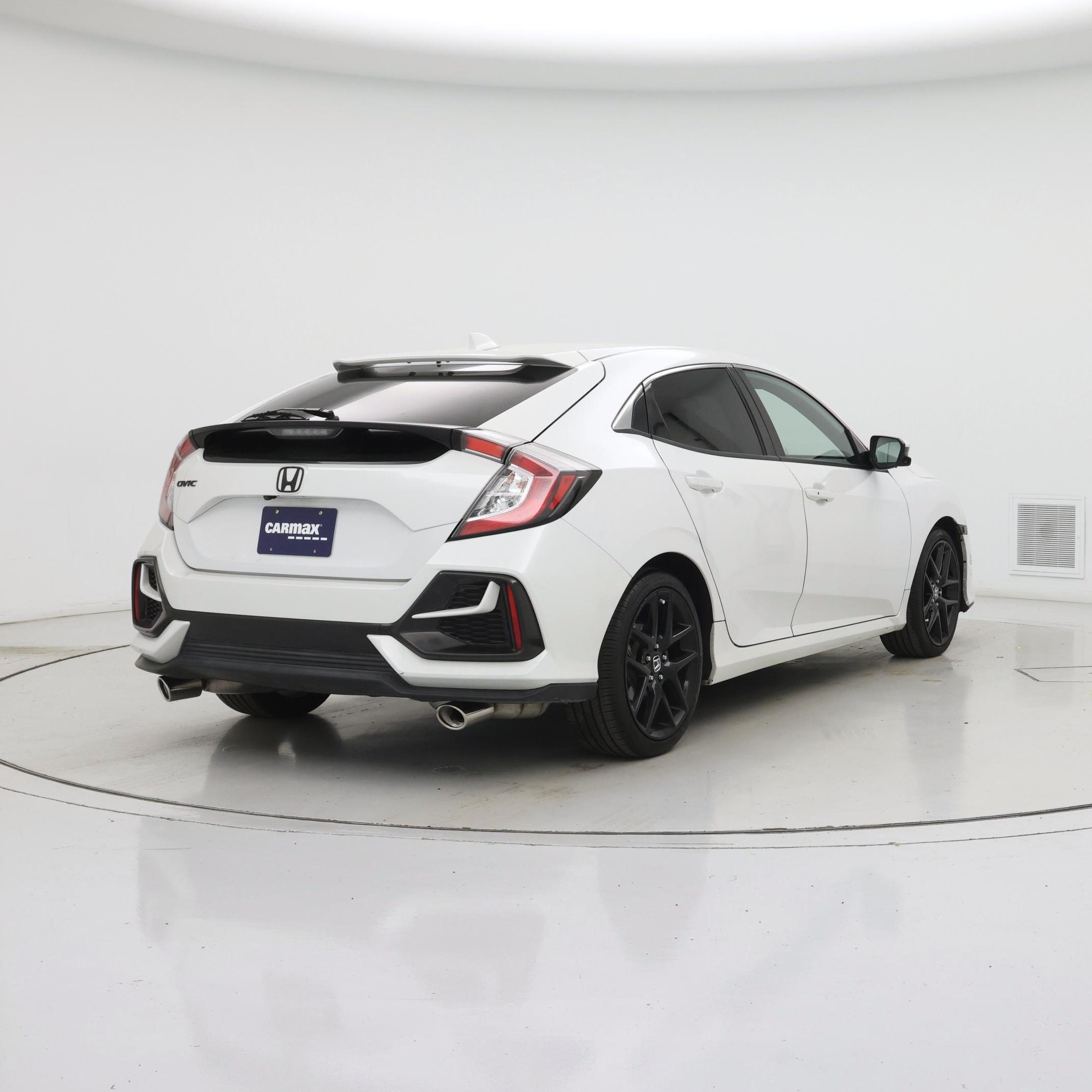 Thumbnail: 2021 Honda Civic - 8