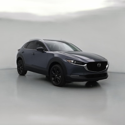 2023 Mazda CX-30 Carbon Edition