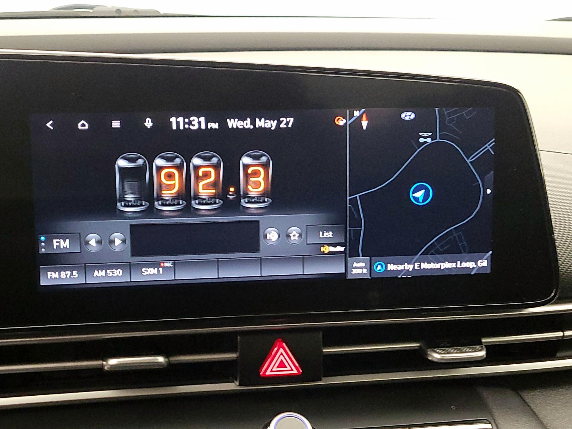 Thumbnail: 2023 Hyundai Elantra - 16