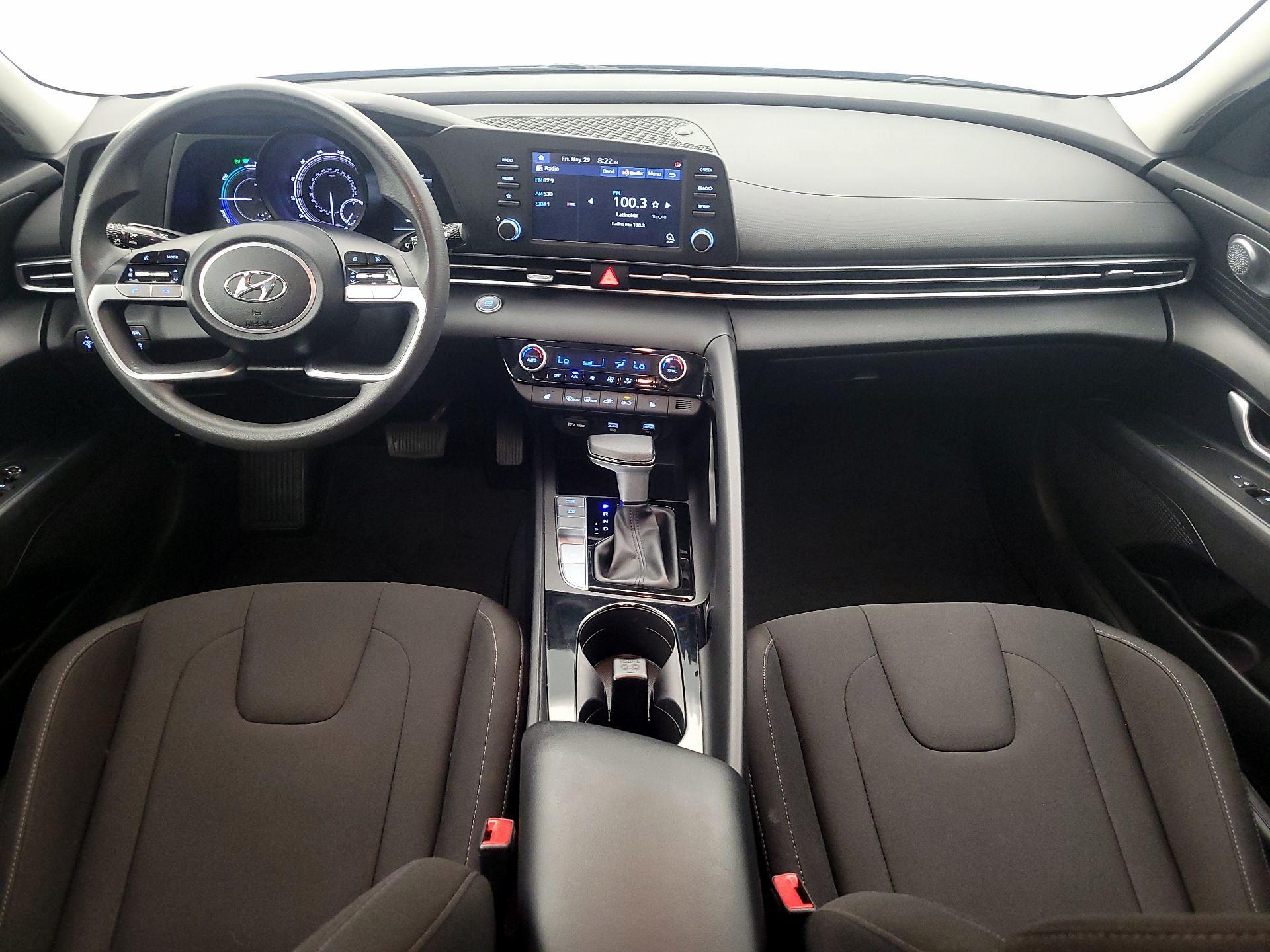 Thumbnail: 2023 Hyundai Elantra - 9