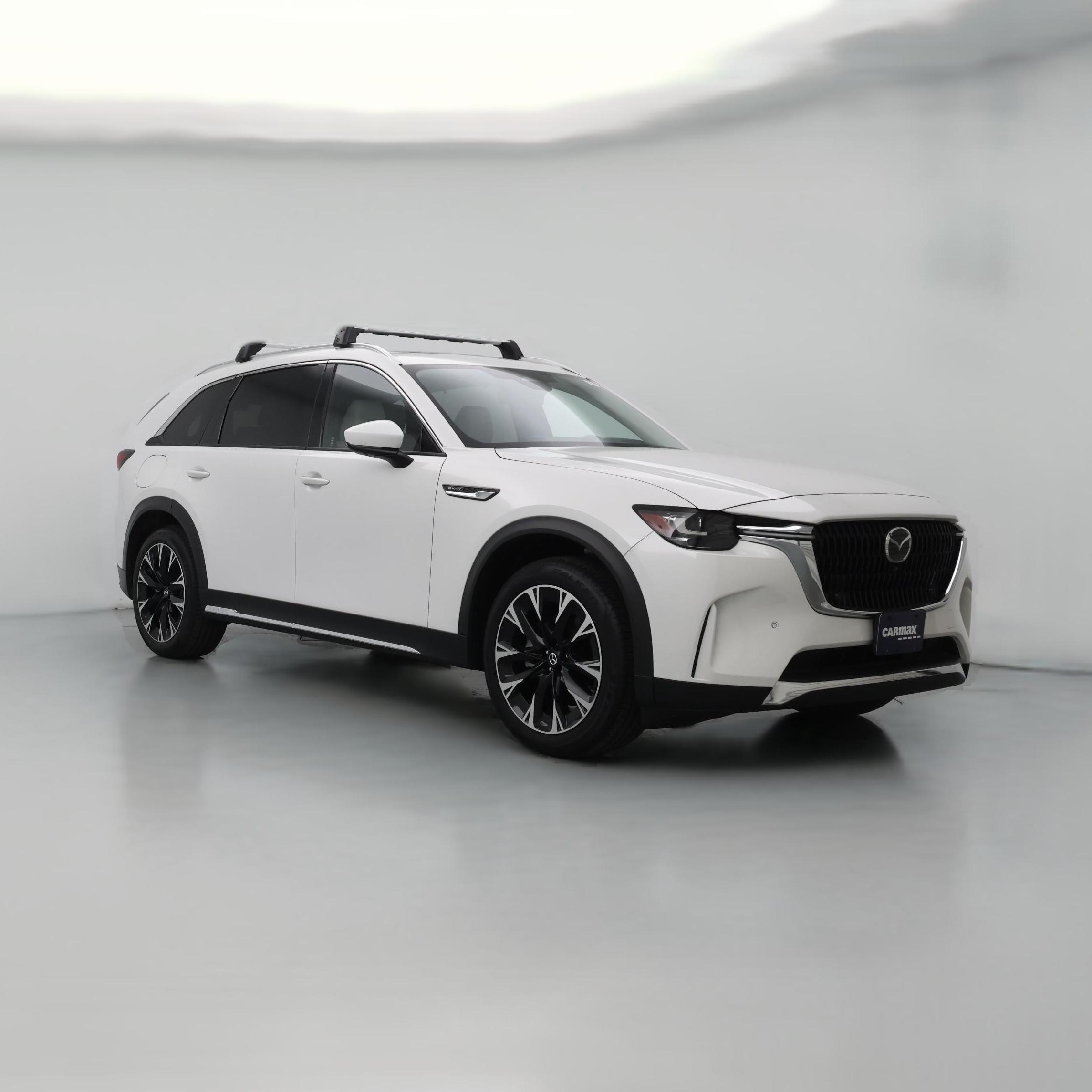Thumbnail: 2024 Mazda CX-90 - 1