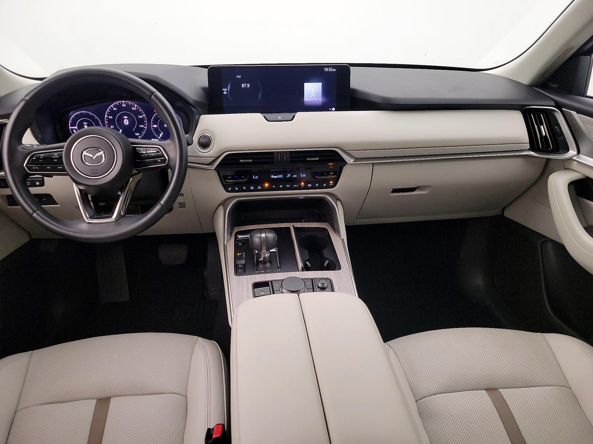 Thumbnail: 2024 Mazda CX-90 - 9