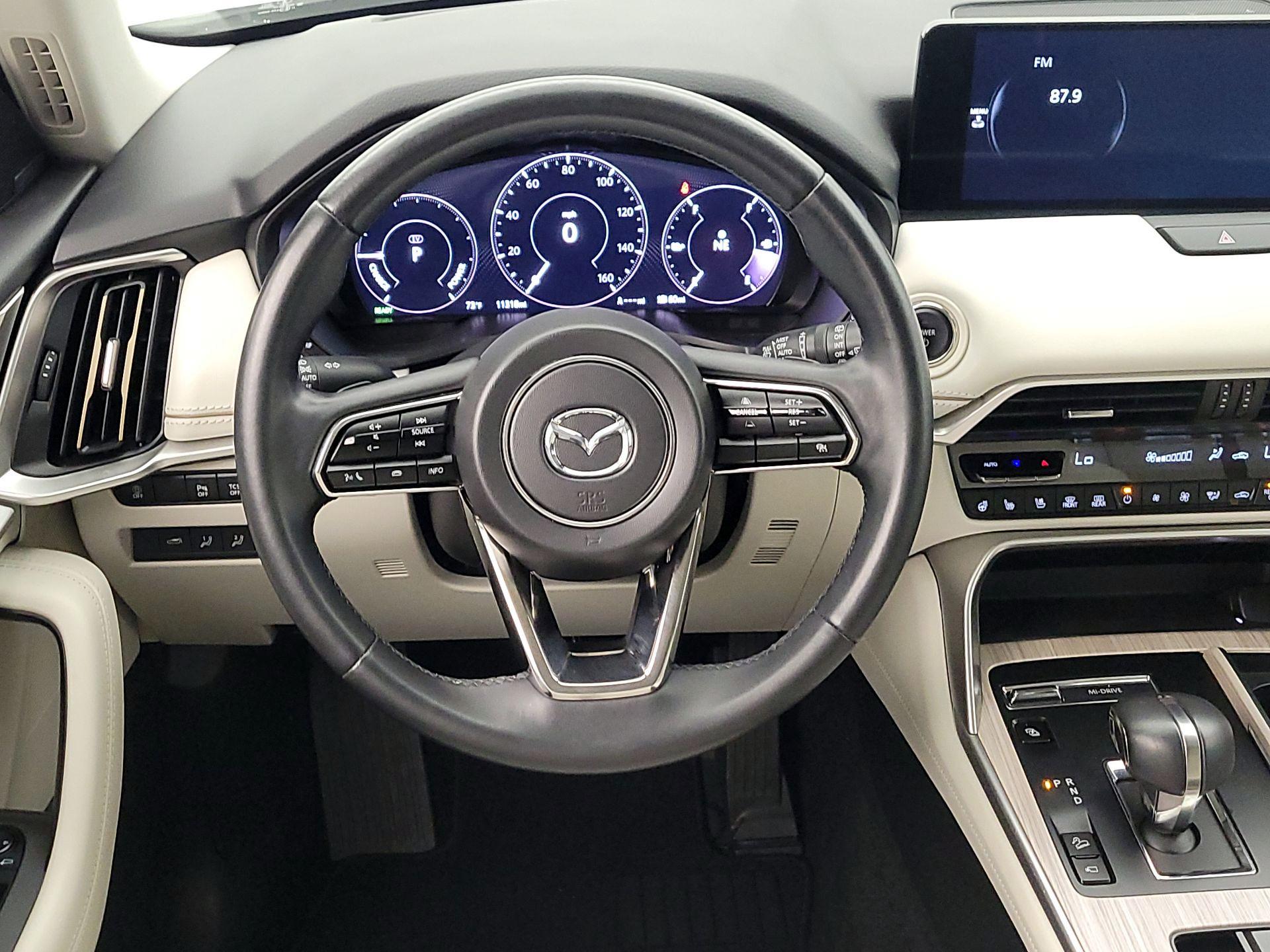 Thumbnail: 2024 Mazda CX-90 - 10