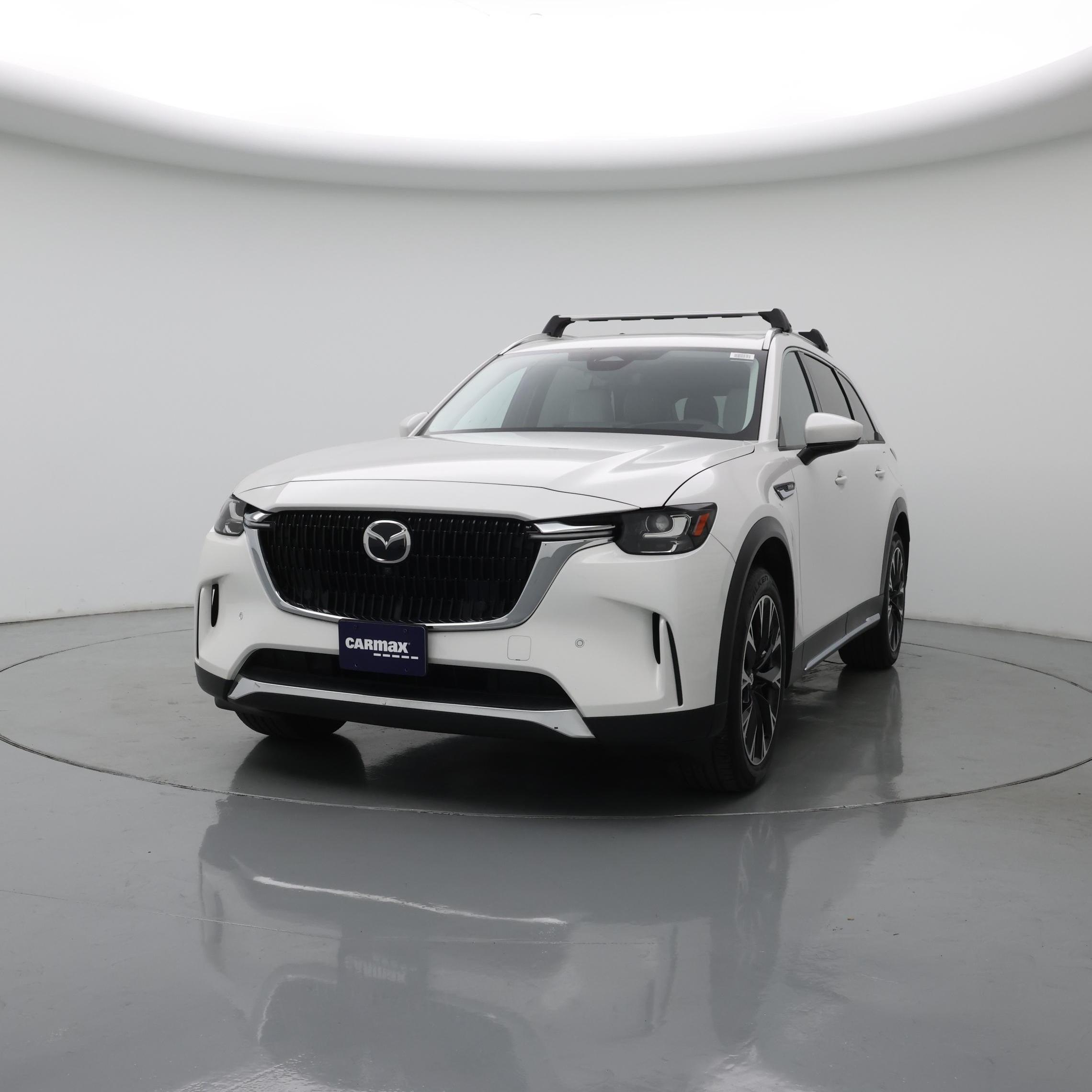 Thumbnail: 2024 Mazda CX-90 - 4