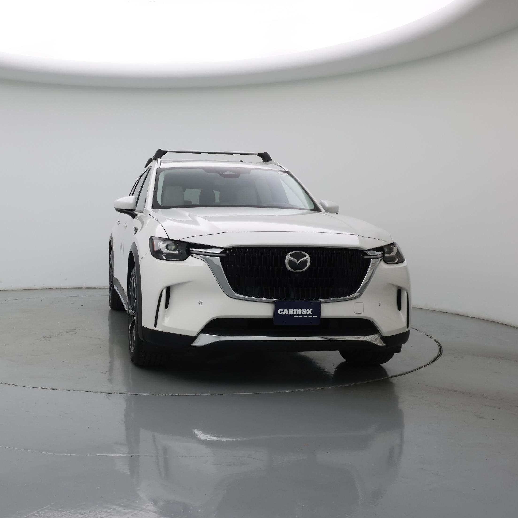 Thumbnail: 2024 Mazda CX-90 - 5