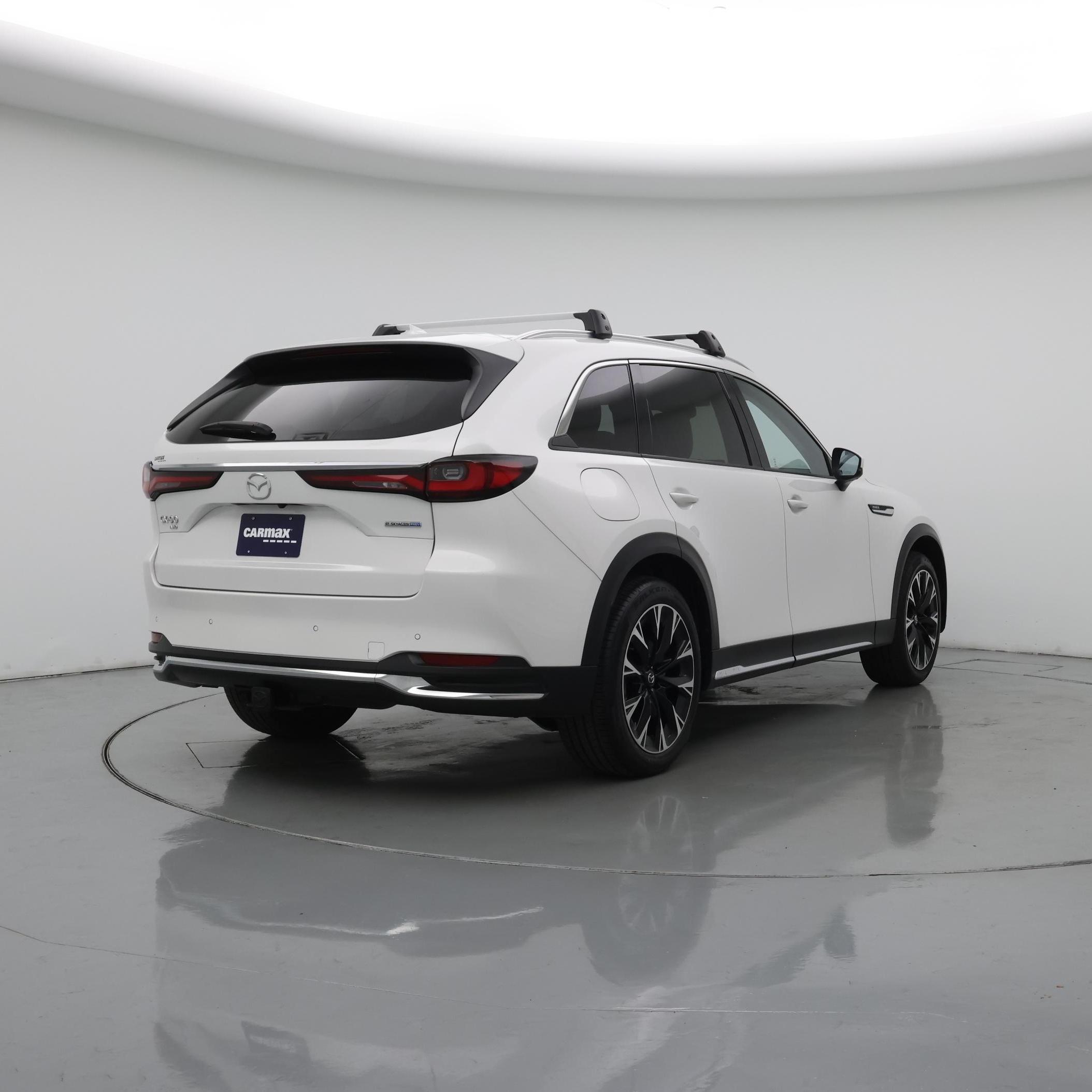 Thumbnail: 2024 Mazda CX-90 - 8