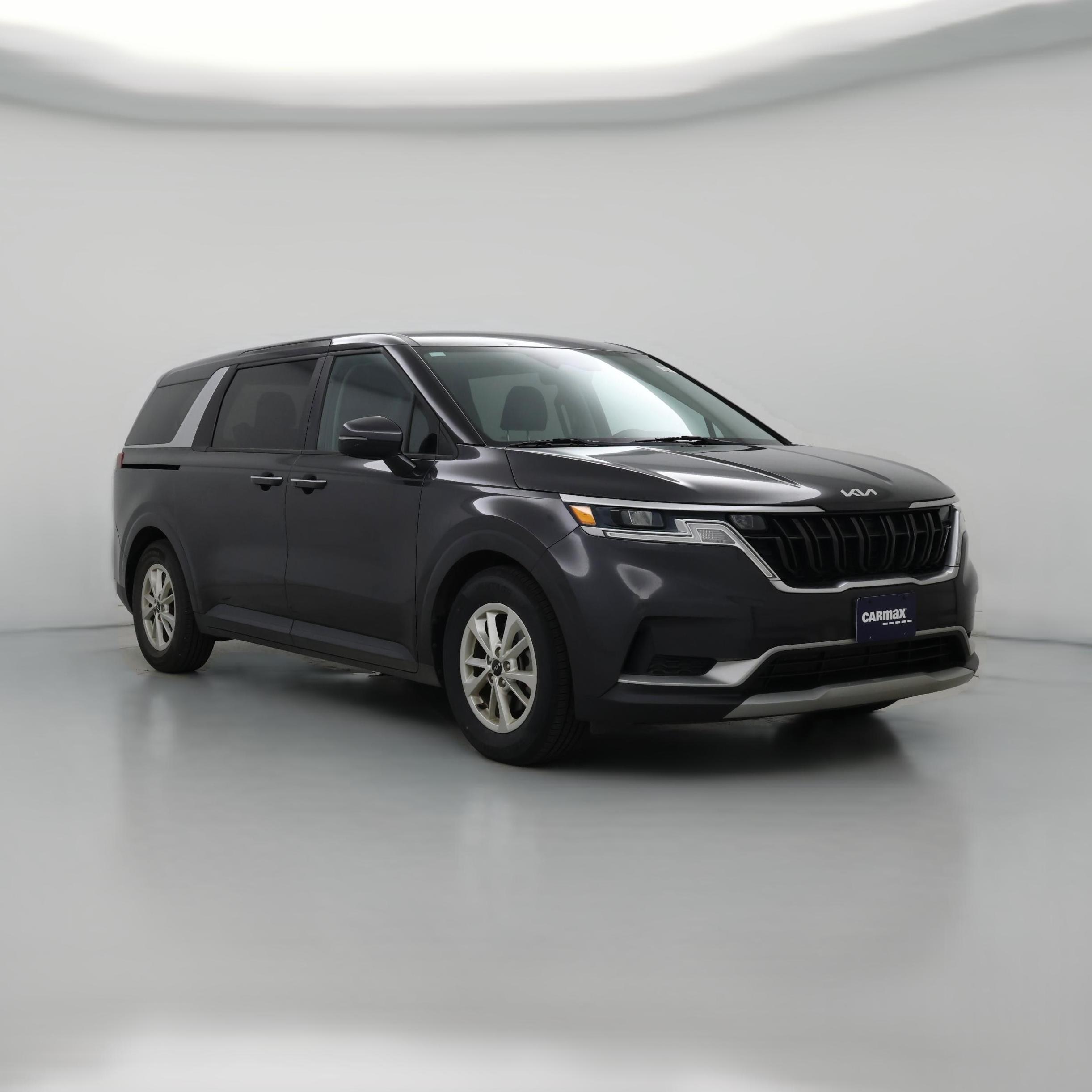 Thumbnail: 2022 Kia Carnival - 1