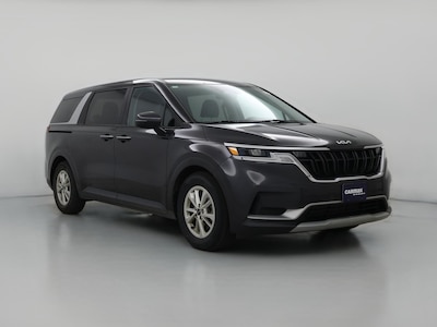 2022 Kia Carnival LXS