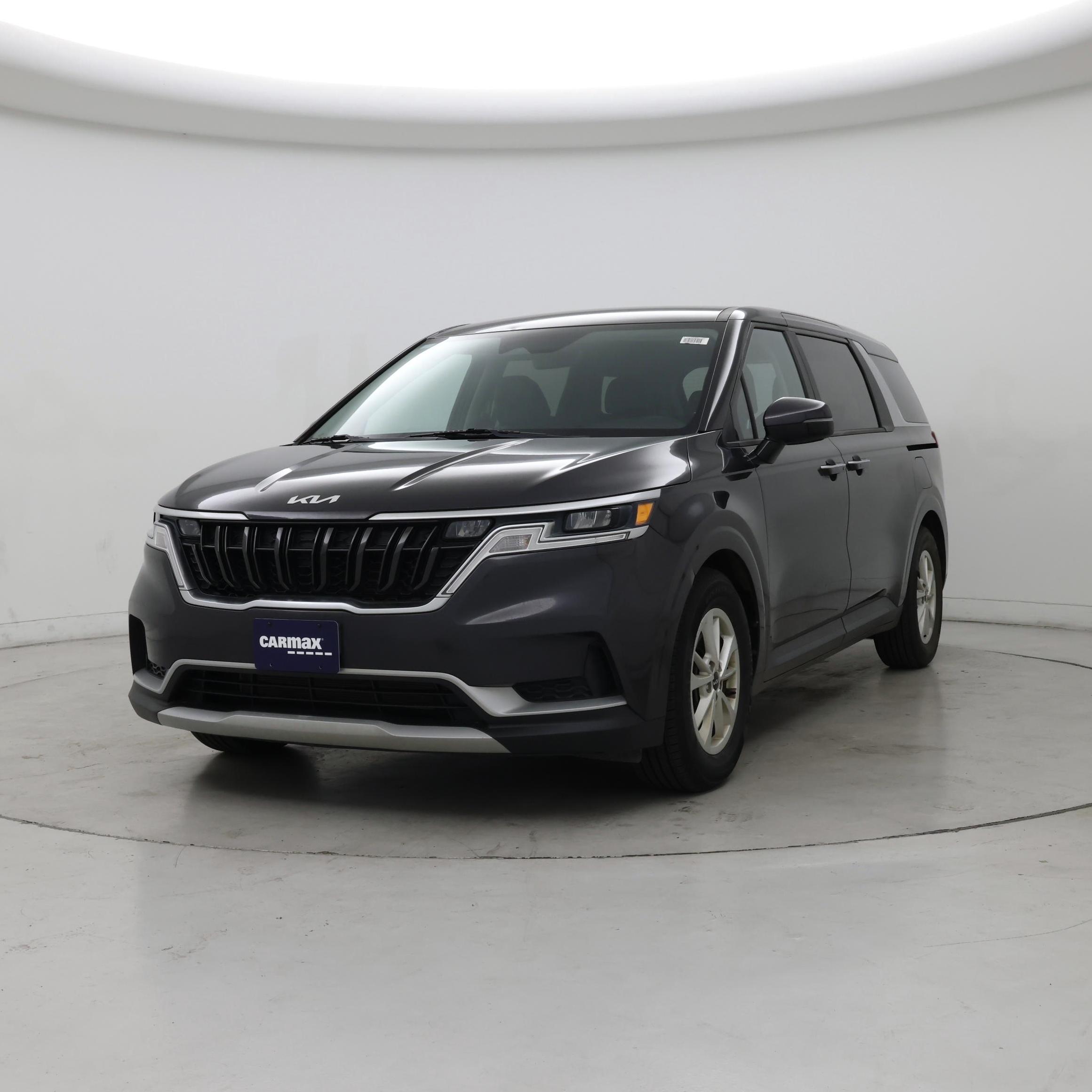 Thumbnail: 2022 Kia Carnival - 4