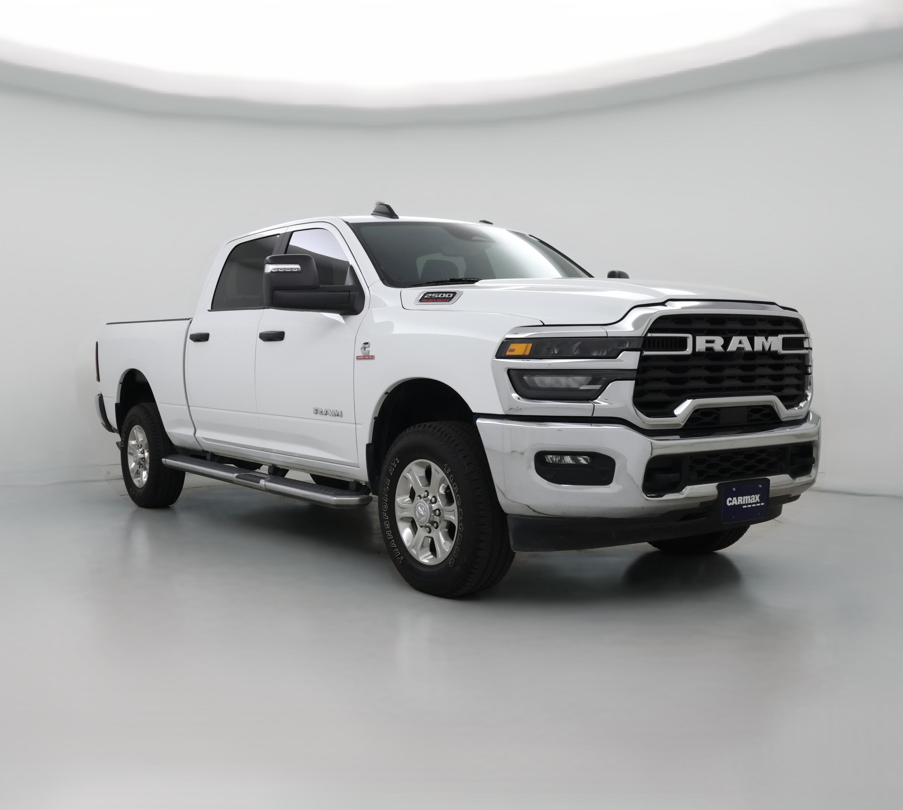 Thumbnail: 2025 RAM 2500 - 1