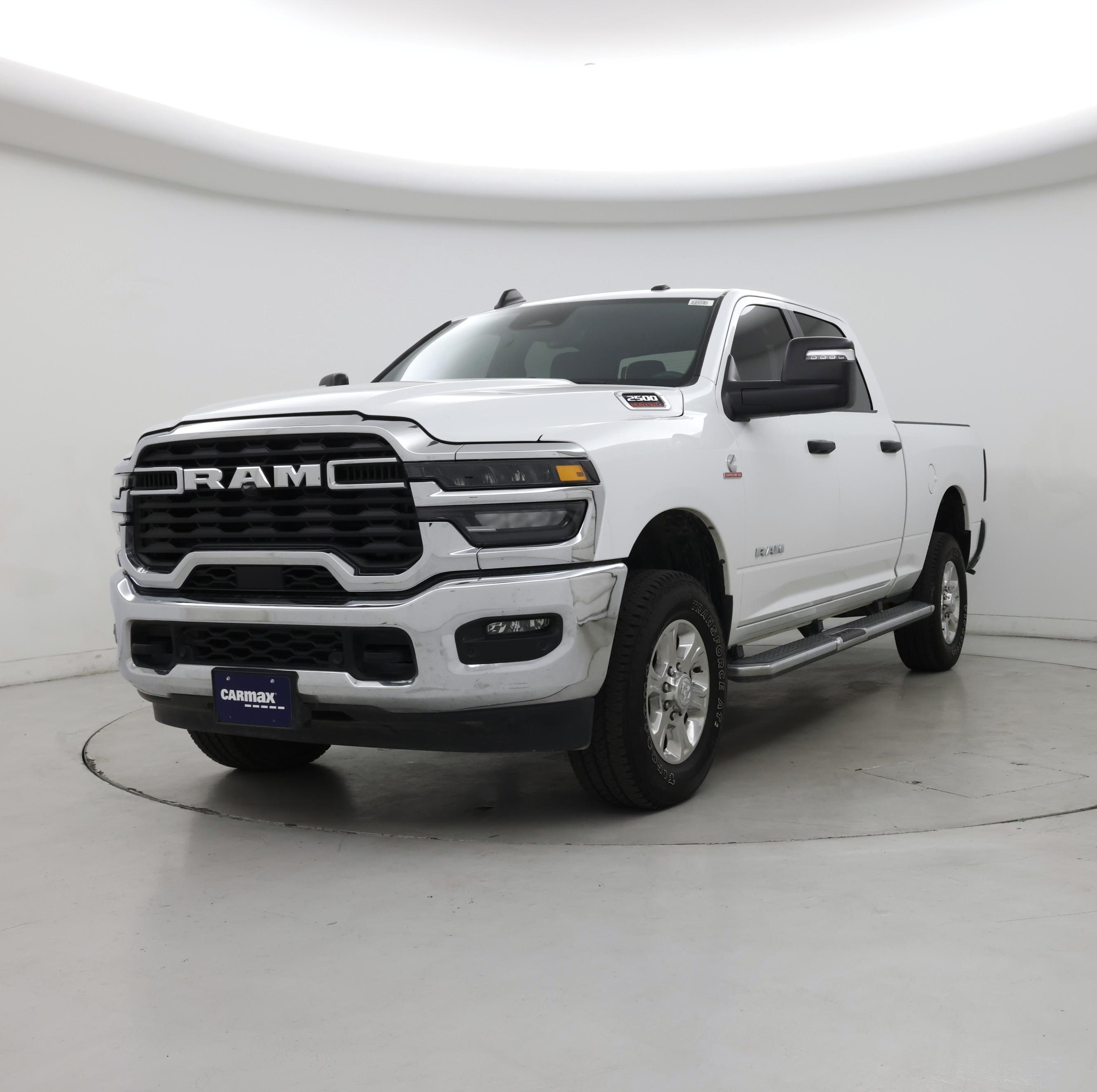 Thumbnail: 2025 RAM 2500 - 4