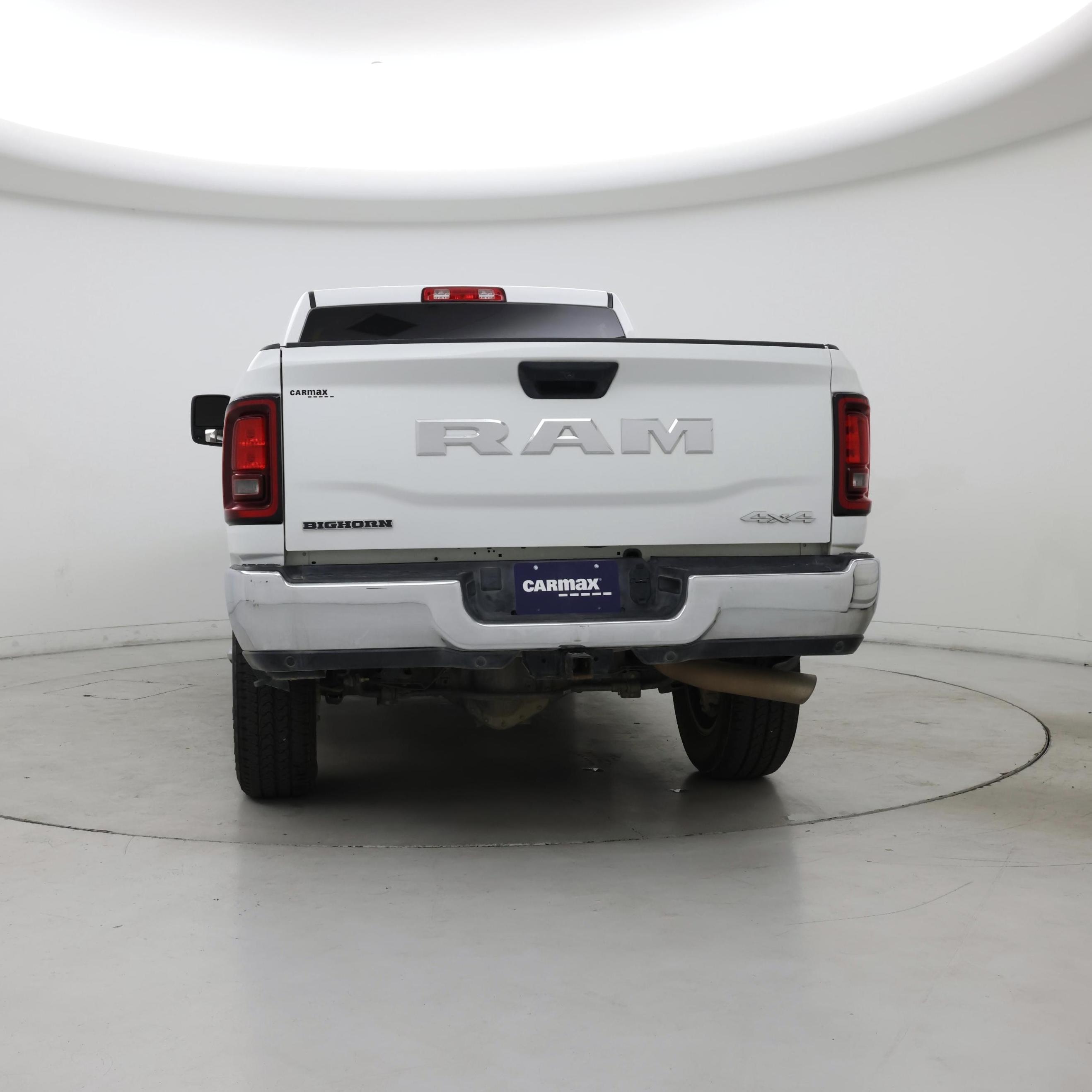 Thumbnail: 2025 RAM 2500 - 6