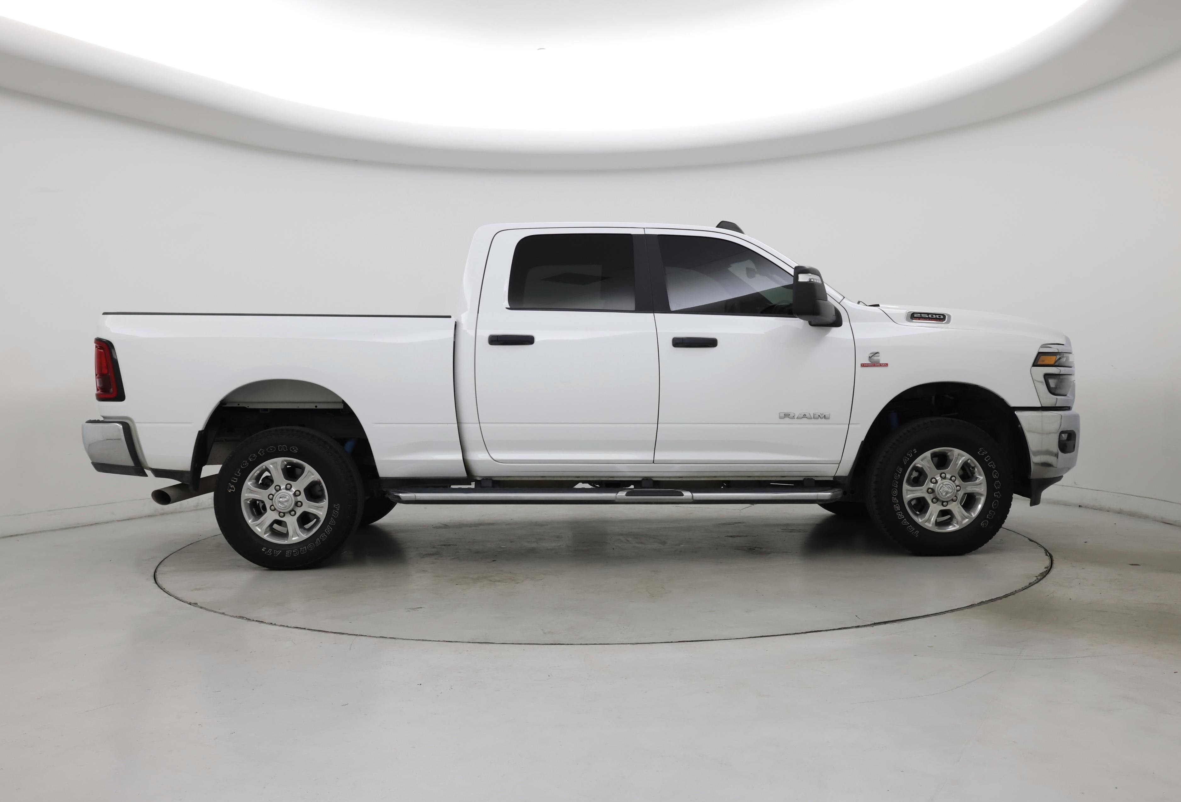 Thumbnail: 2025 RAM 2500 - 7